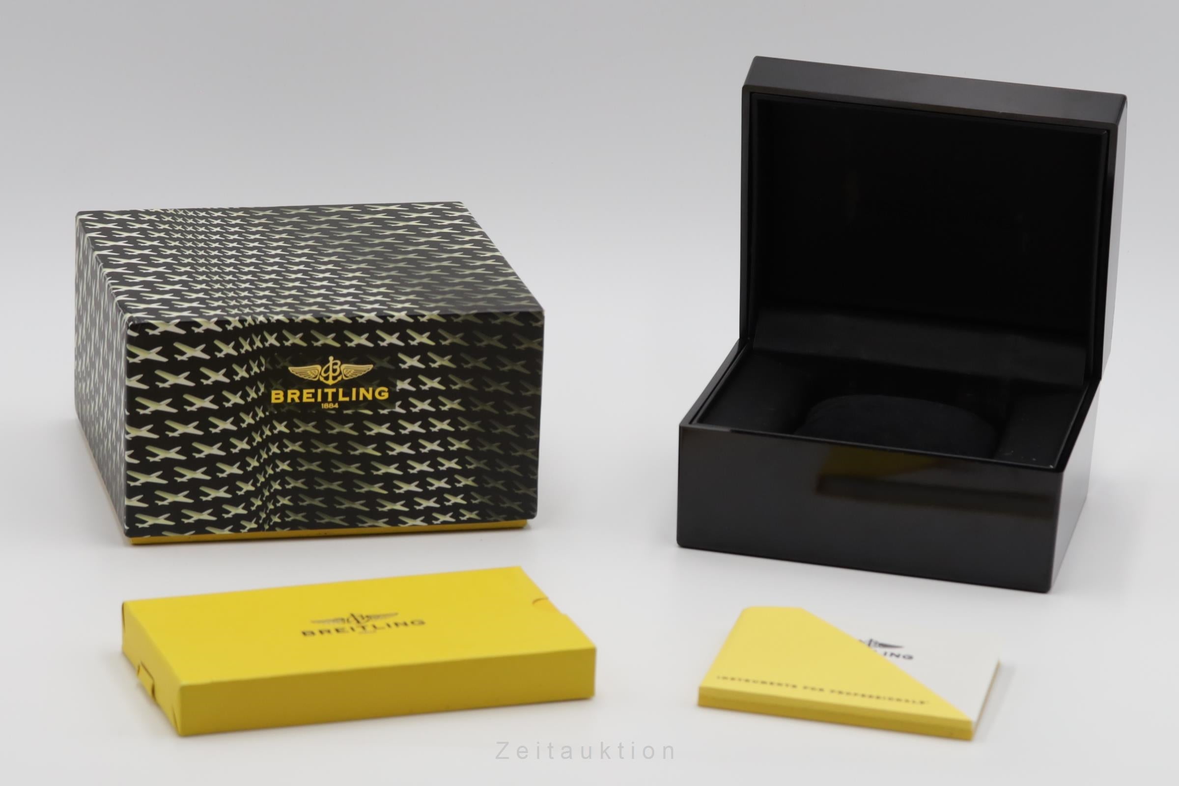 Breitling Chronomat 44 chronographe acier automatique montre pour hommes AB0110  [2503549]