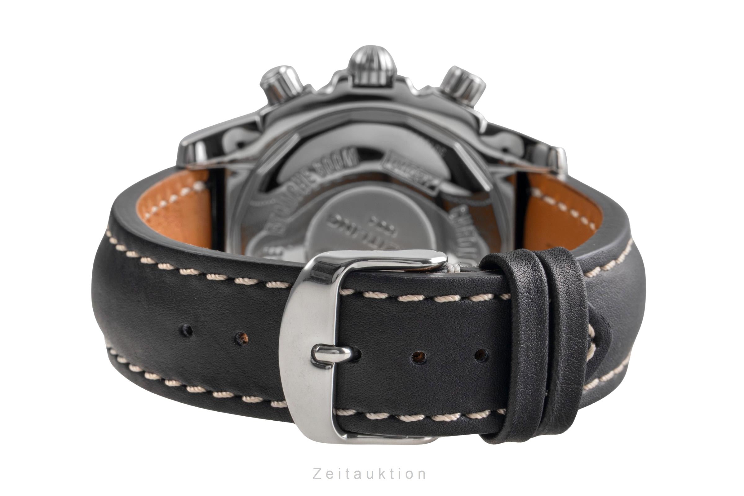 Breitling Chronomat 44 chronographe acier automatique montre pour hommes AB0110  [2503549]