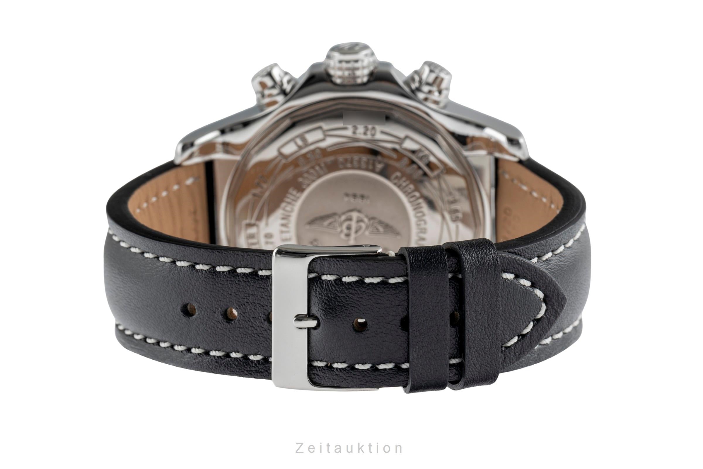 Breitling Super Avenger chronograph steel automatic men's watch A13370  [2503551]