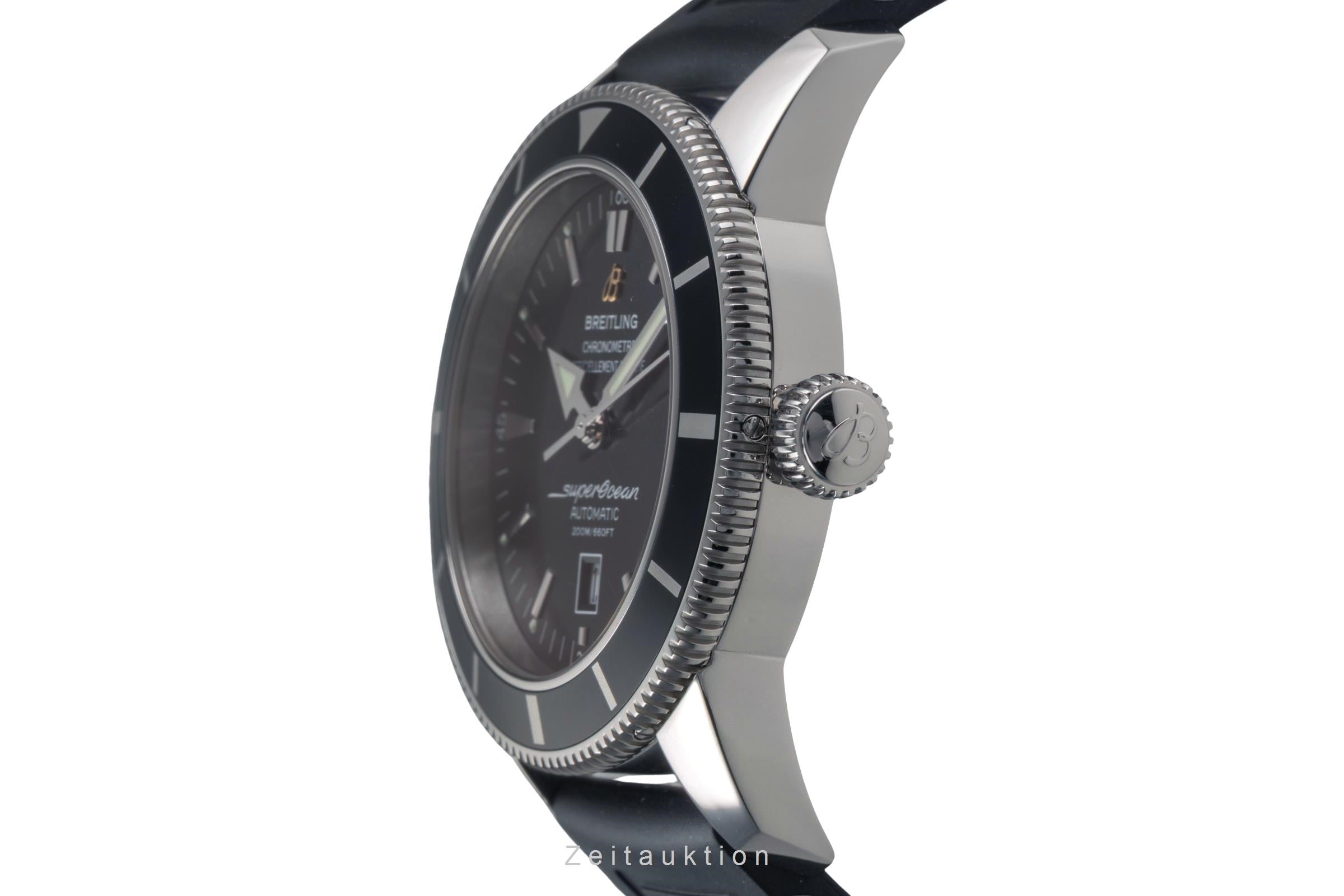 Breitling Superocean Heritage 46 Automatik Herrenuhr Ref. A1732024/B868 Papers [2503552]