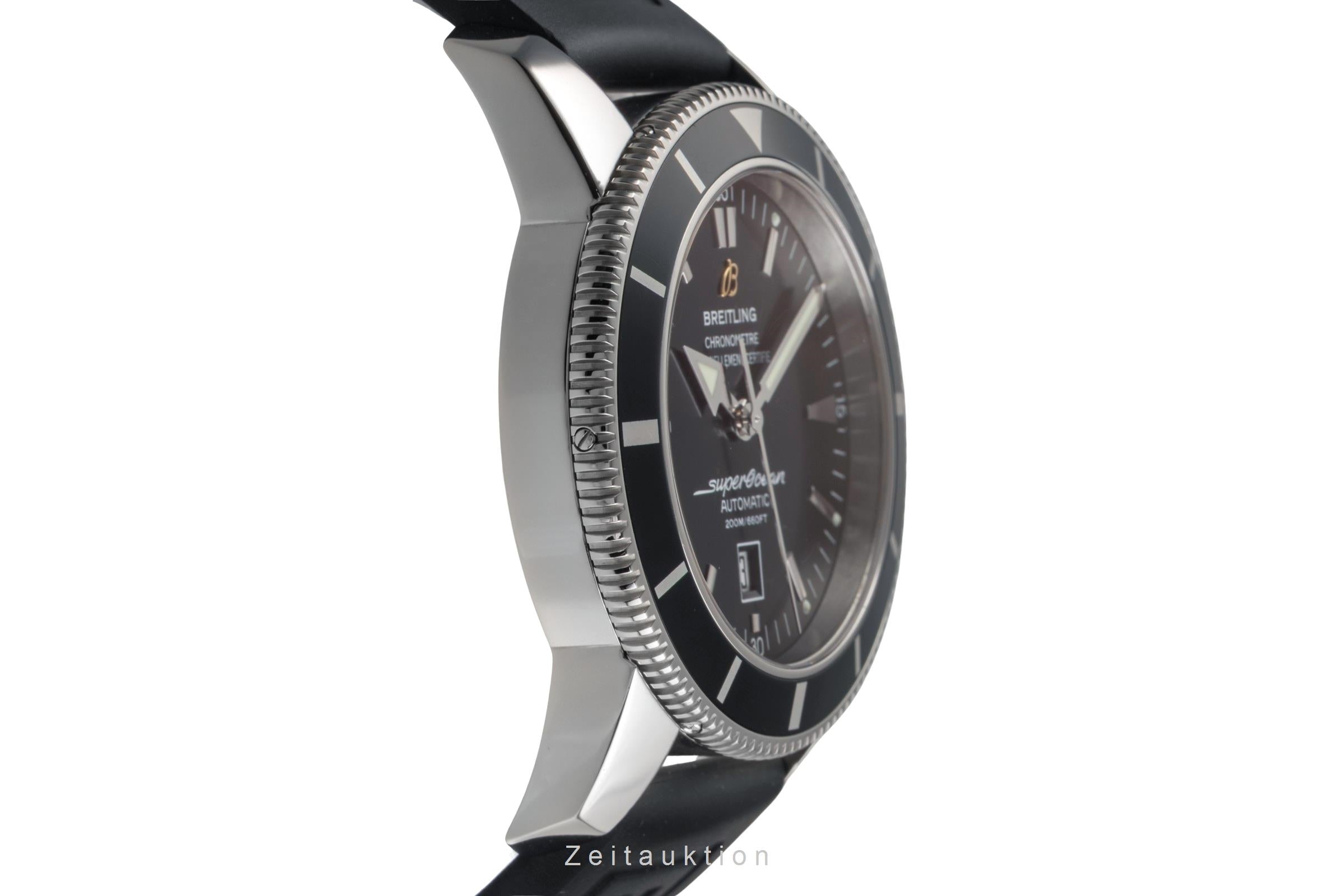 Breitling Superocean Heritage 46 Automatik Herrenuhr Ref. A1732024/B868 Papers [2503552]