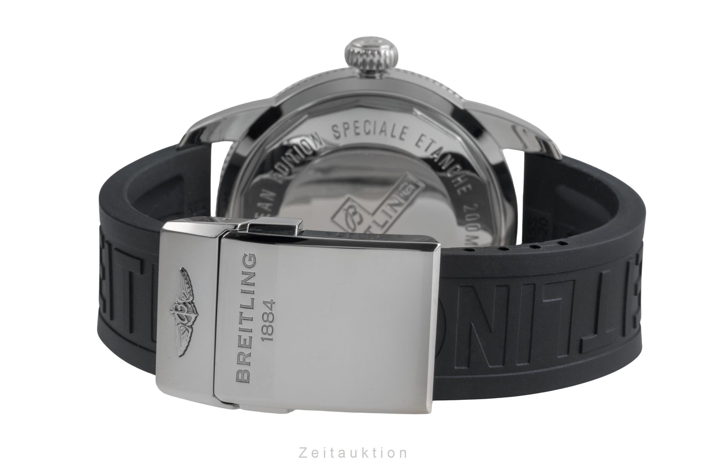 Breitling Superocean Heritage 46 Automatik Herrenuhr Ref. A1732024/B868 Papers [2503552]