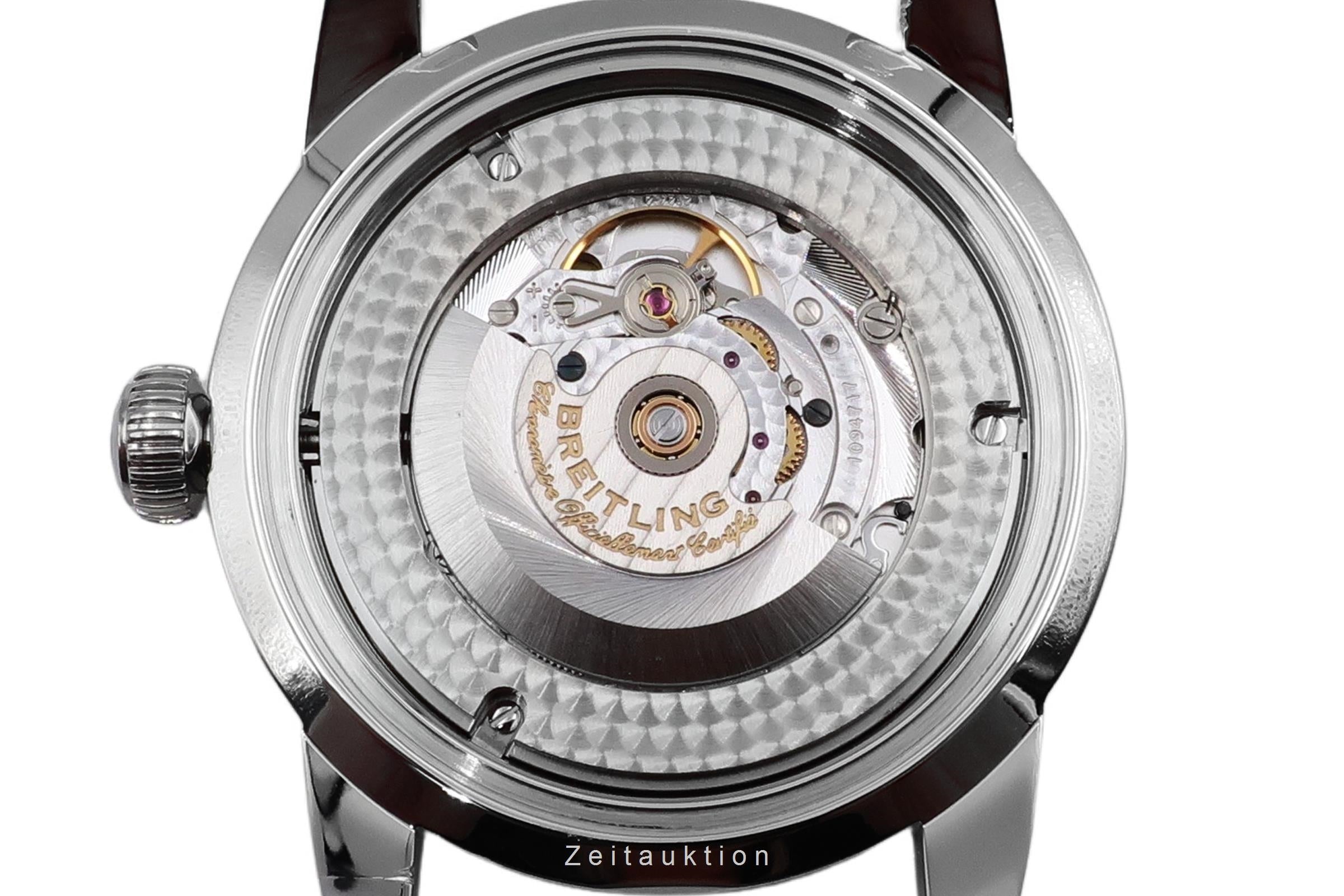 Breitling Superocean Heritage 46 Automatik Herrenuhr Ref. A1732024/B868 Papers [2503552]