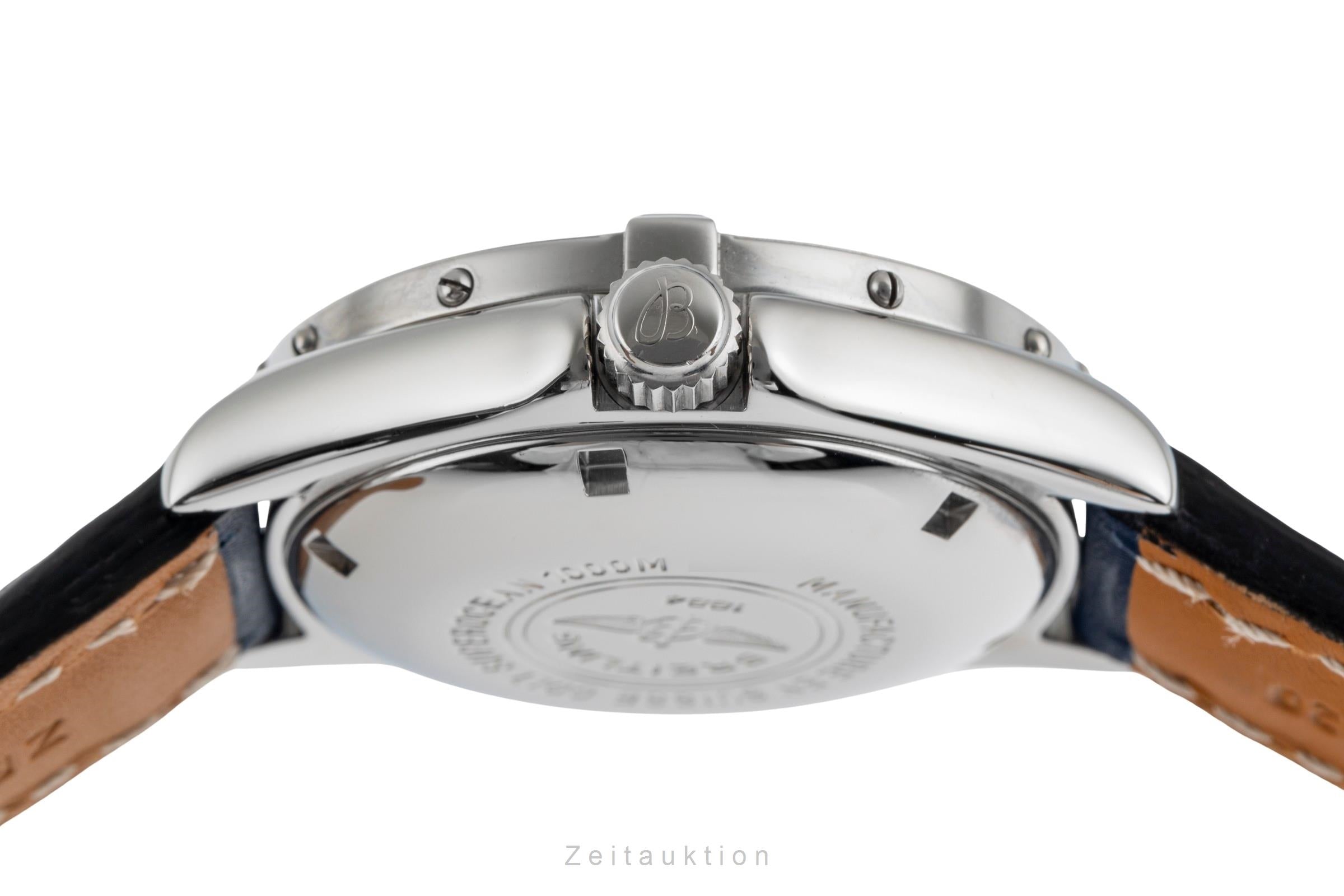 Breitling Superocean steel automatic men's watch A1704011  [2503553]