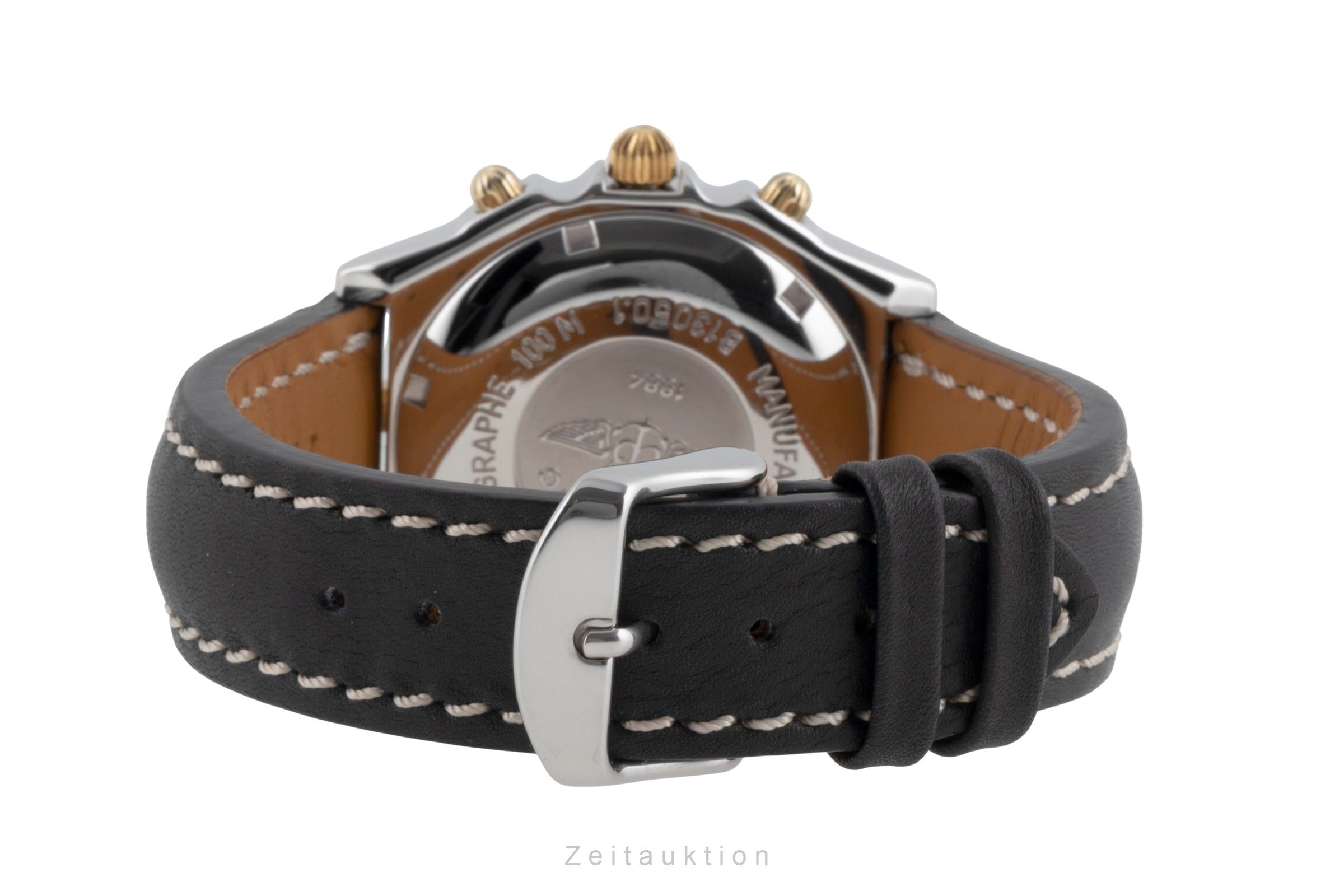 Breitling Chronomat Chronograph Stahl / Gold Automatik Herrenuhr Ref. B13050.1 [2503554]