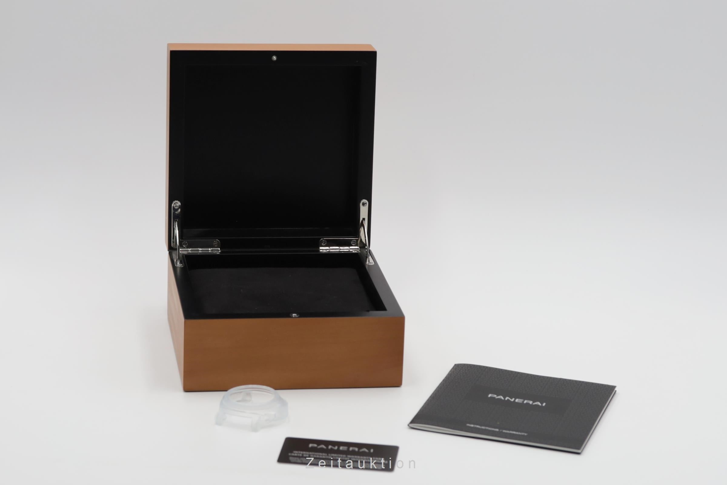 Panerai Luminor Marina steel automatic men's watch PAM01314 LP: 8900EUR  [2503555]