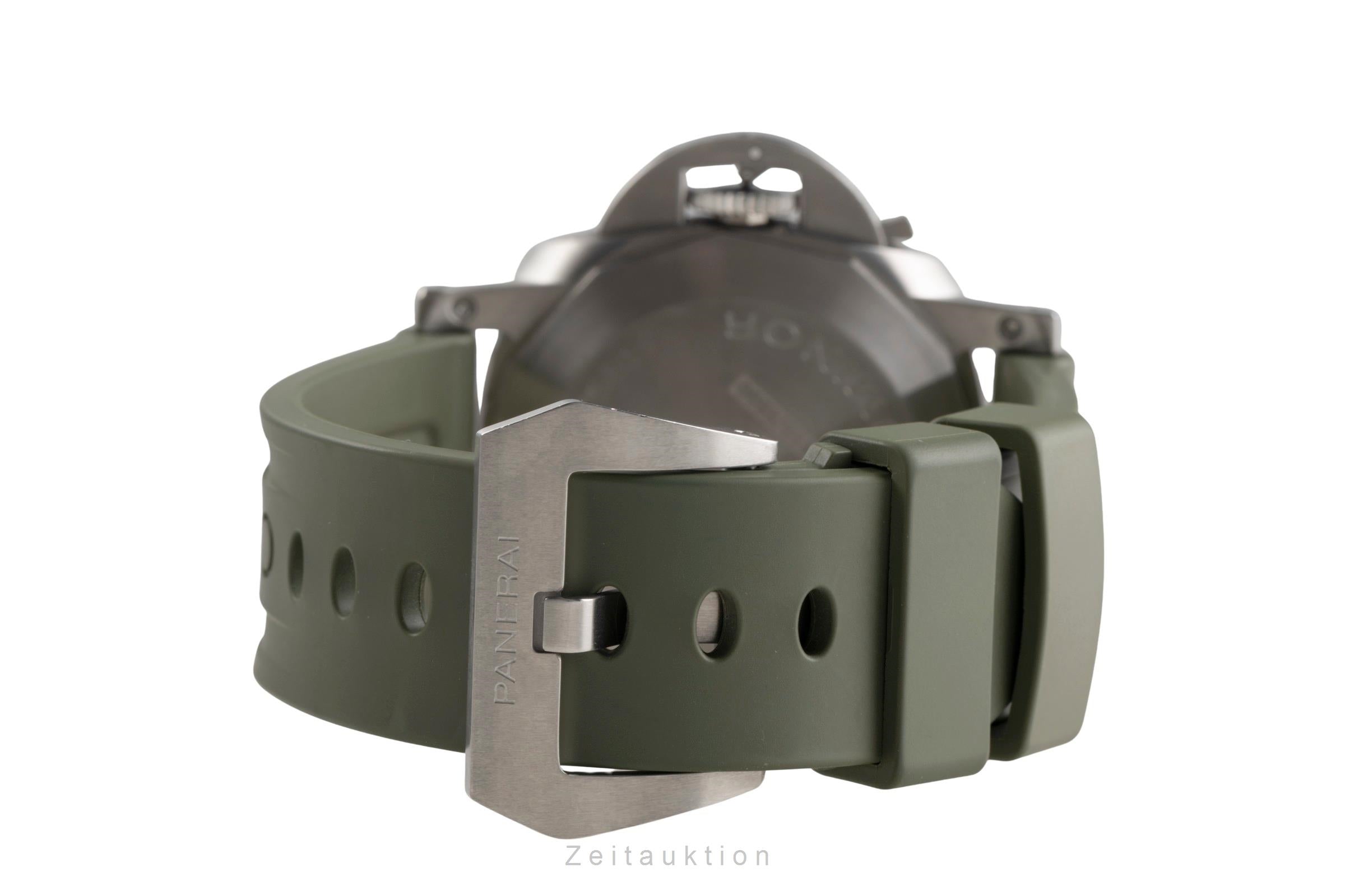 Panerai Luminor Marina steel automatic men's watch PAM01314 LP: 8900EUR  [2503555]