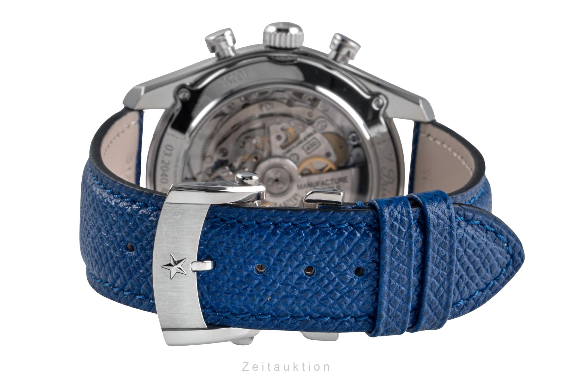 OLD MOUNTAIN3点セット リサーチ 03.2040.400/26.C496 Zenith Chronomaster