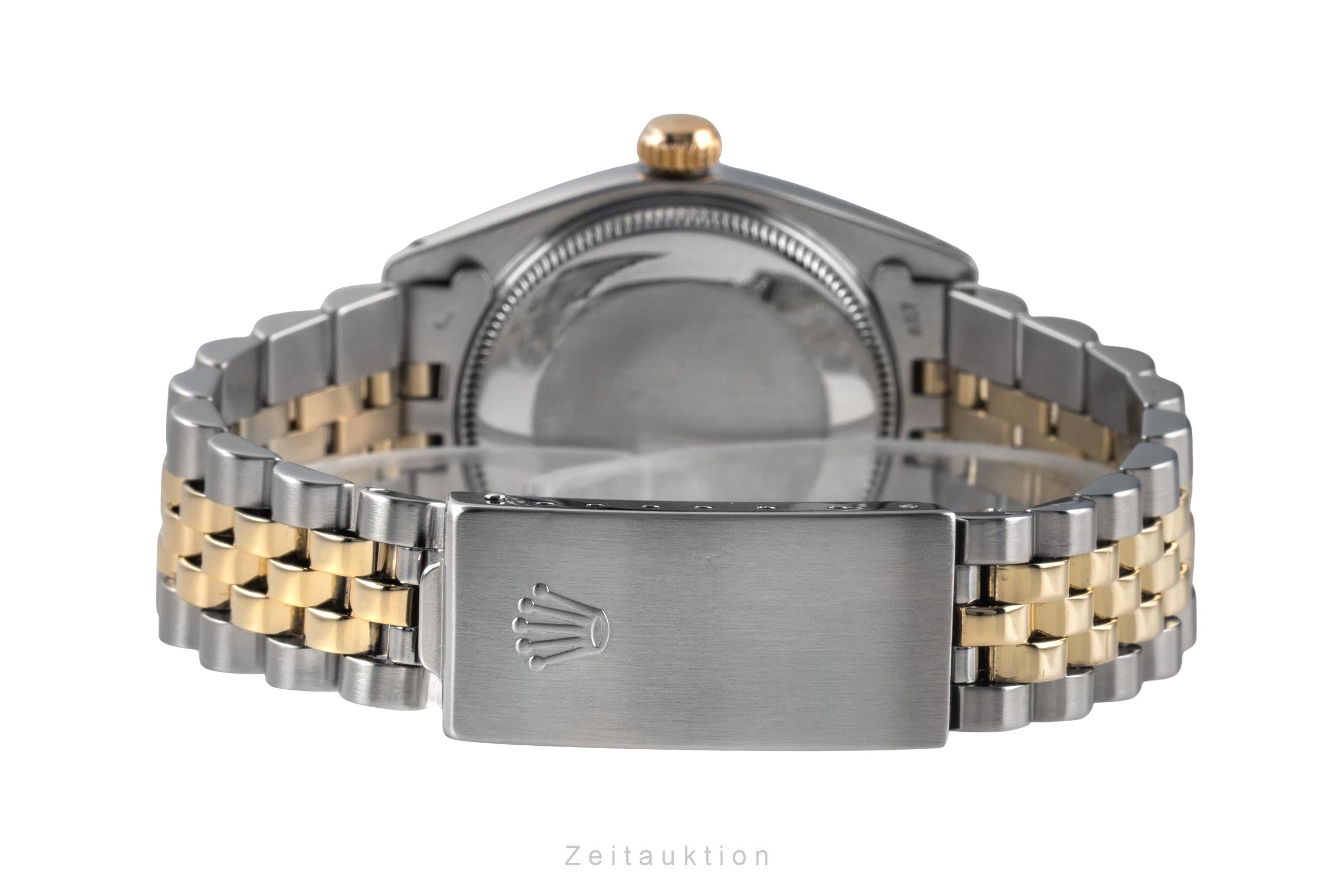 Rolex Datejust acciaio / oro automatismo orologio da uomo 6824  [2503561]