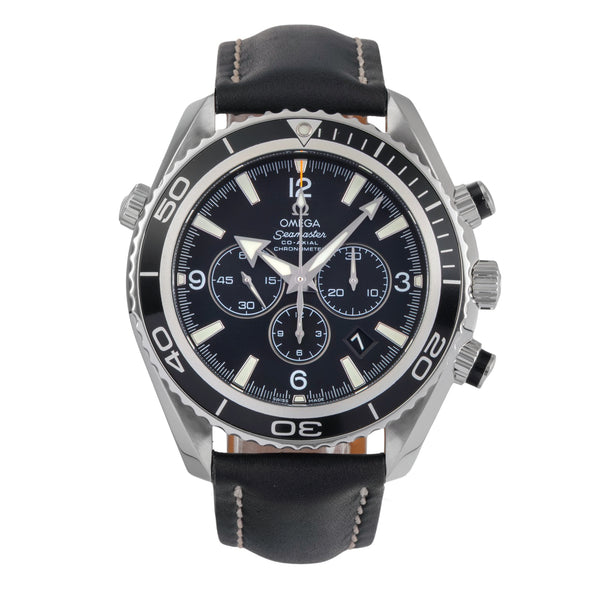 Omega Seamaster chronographe acier automatique montre pour hommes 2210.50.00  [2503566]