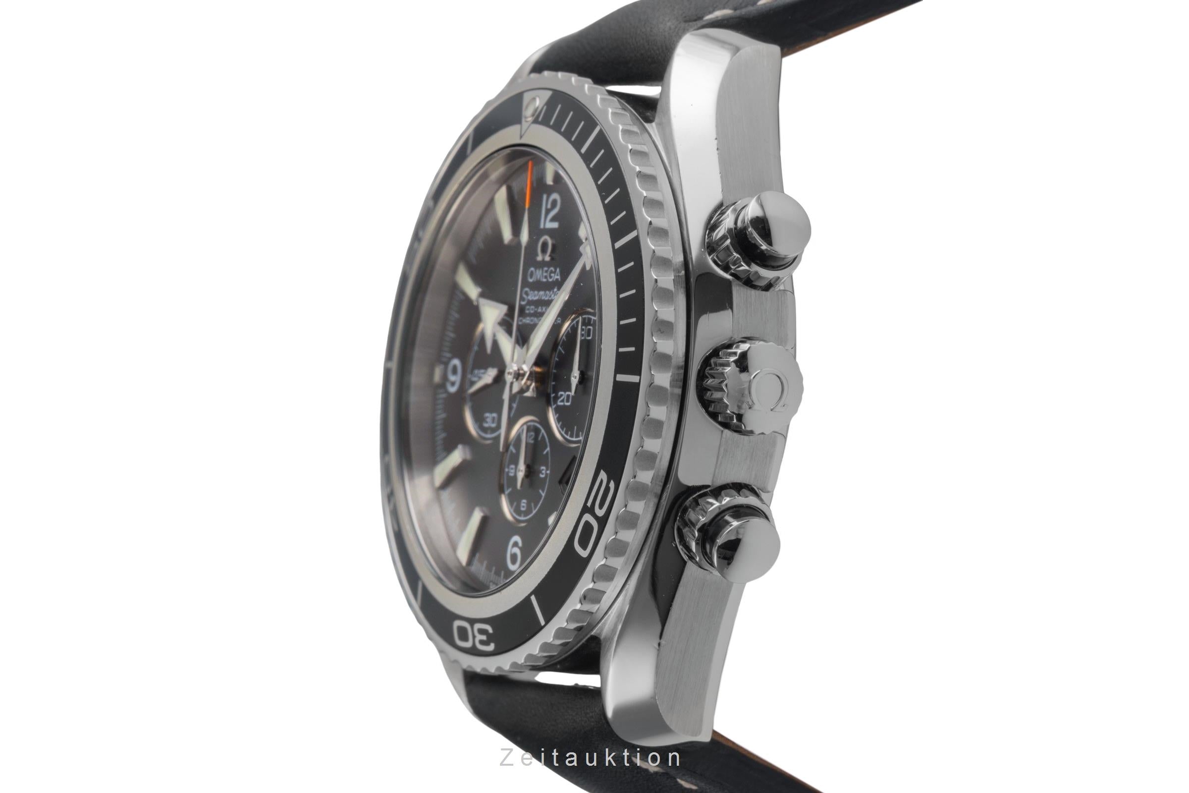 Omega Seamaster chronographe acier automatique montre pour hommes 2210.50.00  [2503566]