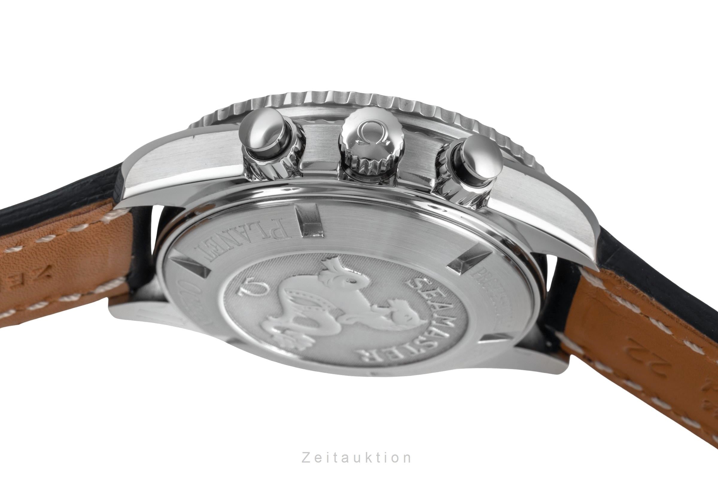 Omega Seamaster chronographe acier automatique montre pour hommes 2210.50.00  [2503566]