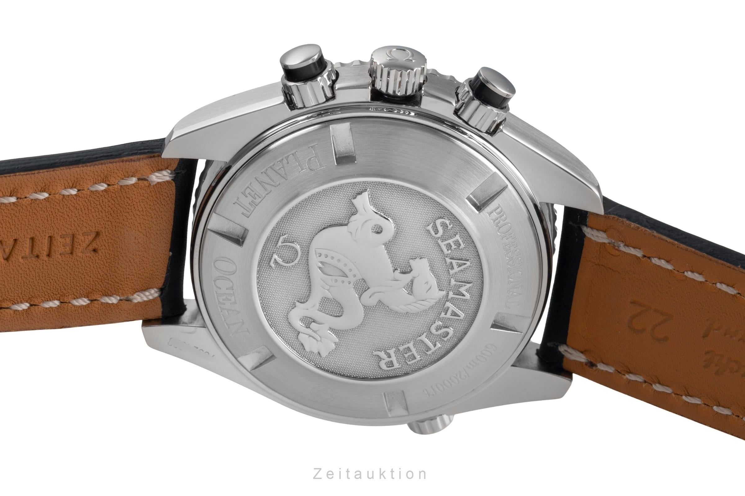 Omega Seamaster chronographe acier automatique montre pour hommes 2210.50.00  [2503566]