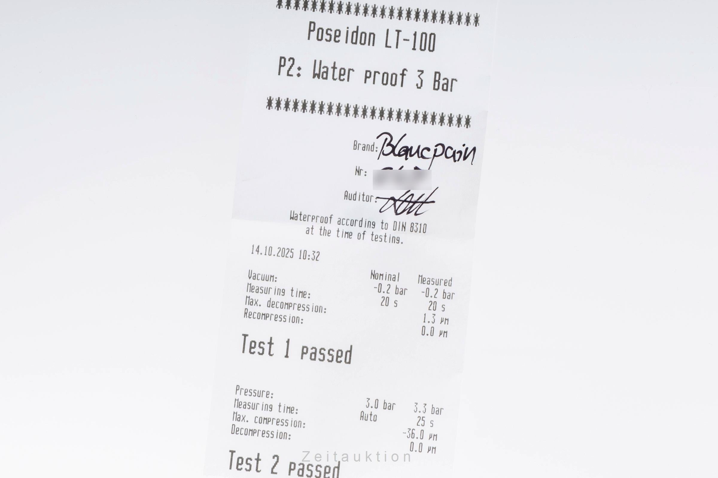 Blancpain Villeret Stahl / Gold Handaufzug Mondphase Damenuhr Ref. 6281  [2503569]