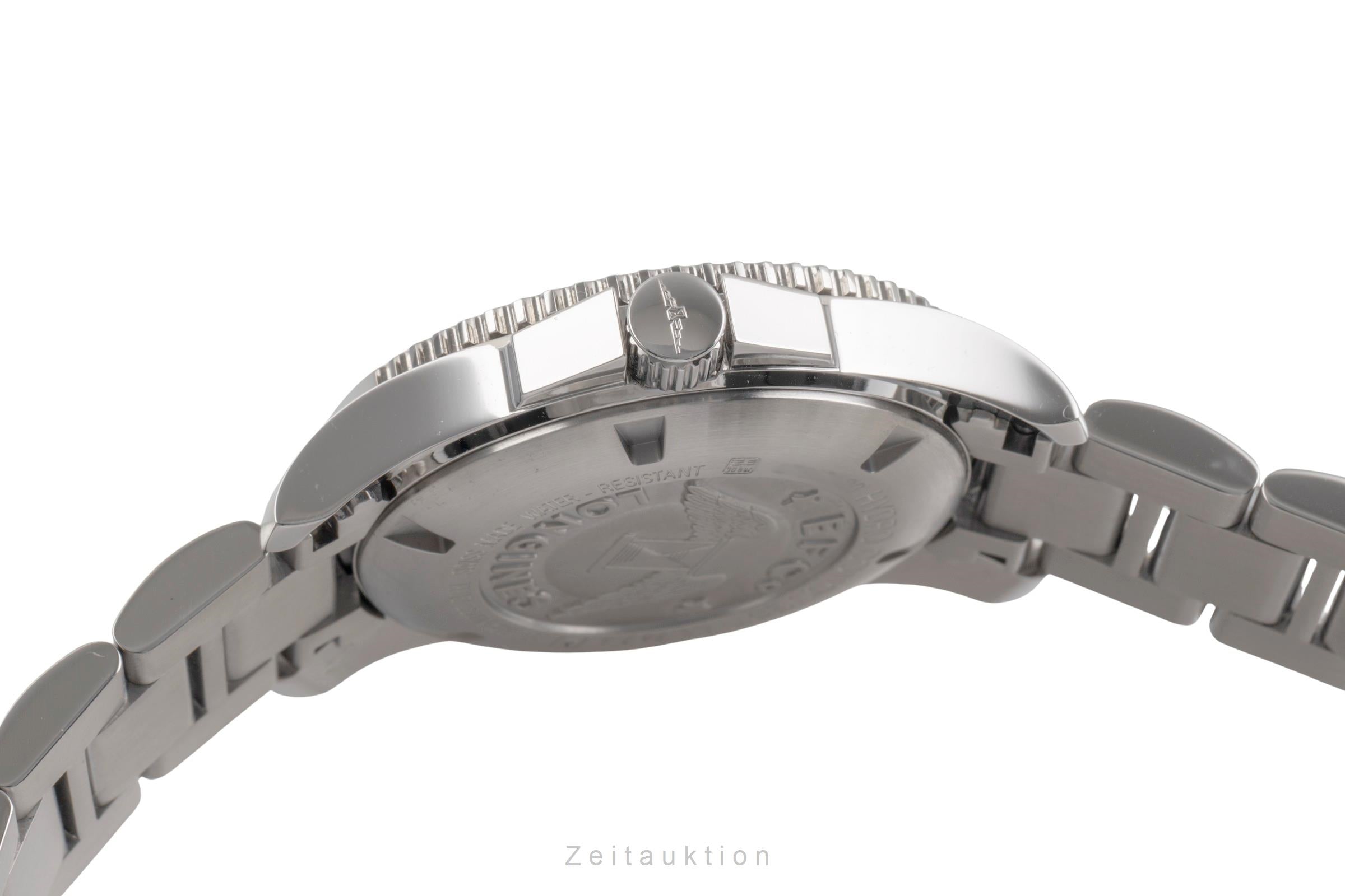 Longines Hydro Conquest acciaio automatismo orologio da uomo L3.742.4.96.6  [2503577]