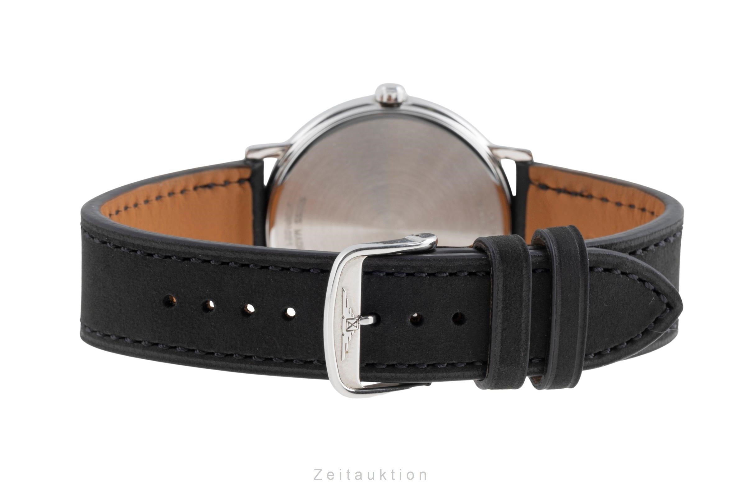 Longines Presence Stahl Automatik Herrenuhr Ref. L4.721.4.78.2 B&P [2503584]