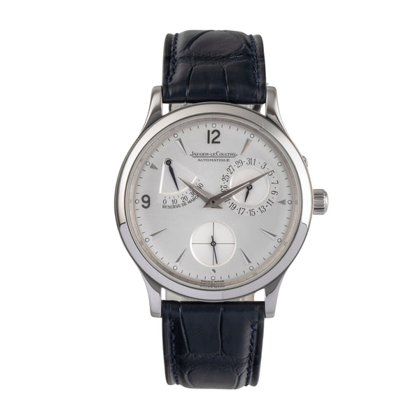 Jaeger LeCoultre Master Control acero automático reloj para caballeros Q1488404, 140.8.93.S  [2503586]