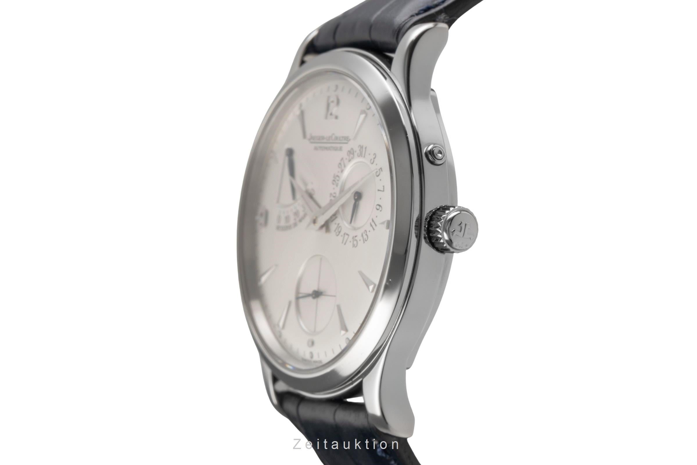 Jaeger LeCoultre Master Control acero automático reloj para caballeros Q1488404, 140.8.93.S  [2503586]