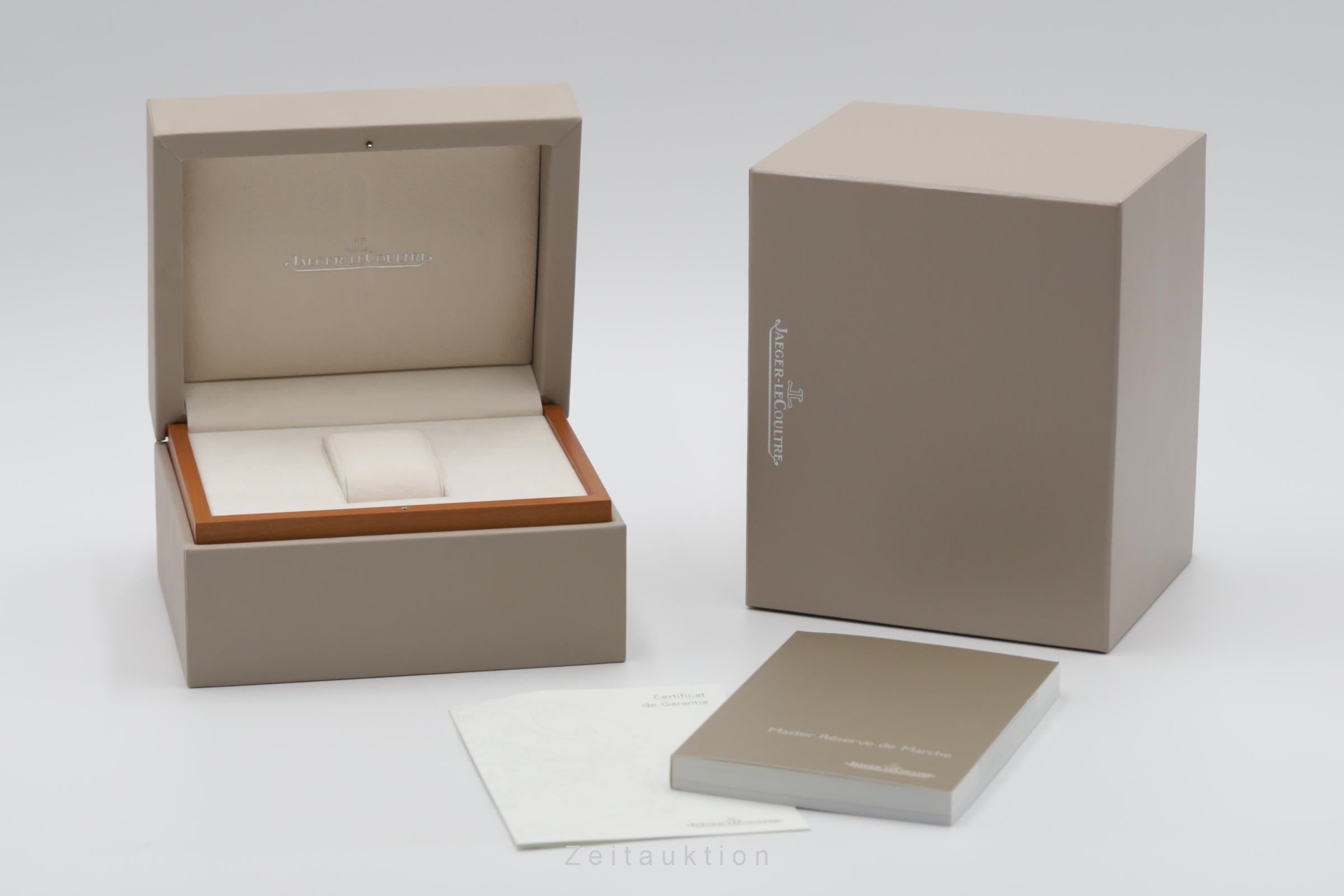 Jaeger LeCoultre Master Control acero automático reloj para caballeros Q1488404, 140.8.93.S  [2503586]