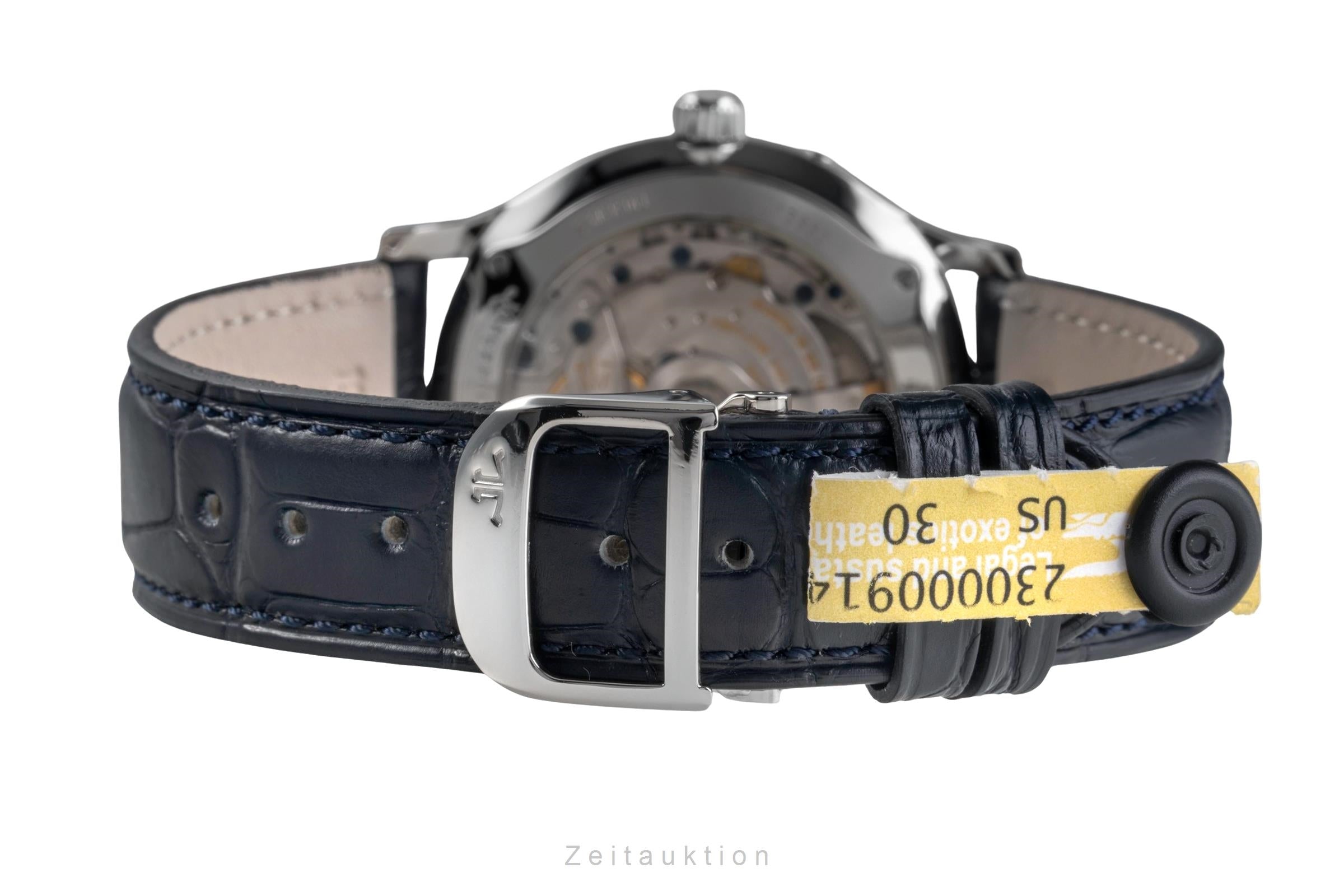 Jaeger LeCoultre Master Control acero automático reloj para caballeros Q1488404, 140.8.93.S  [2503586]