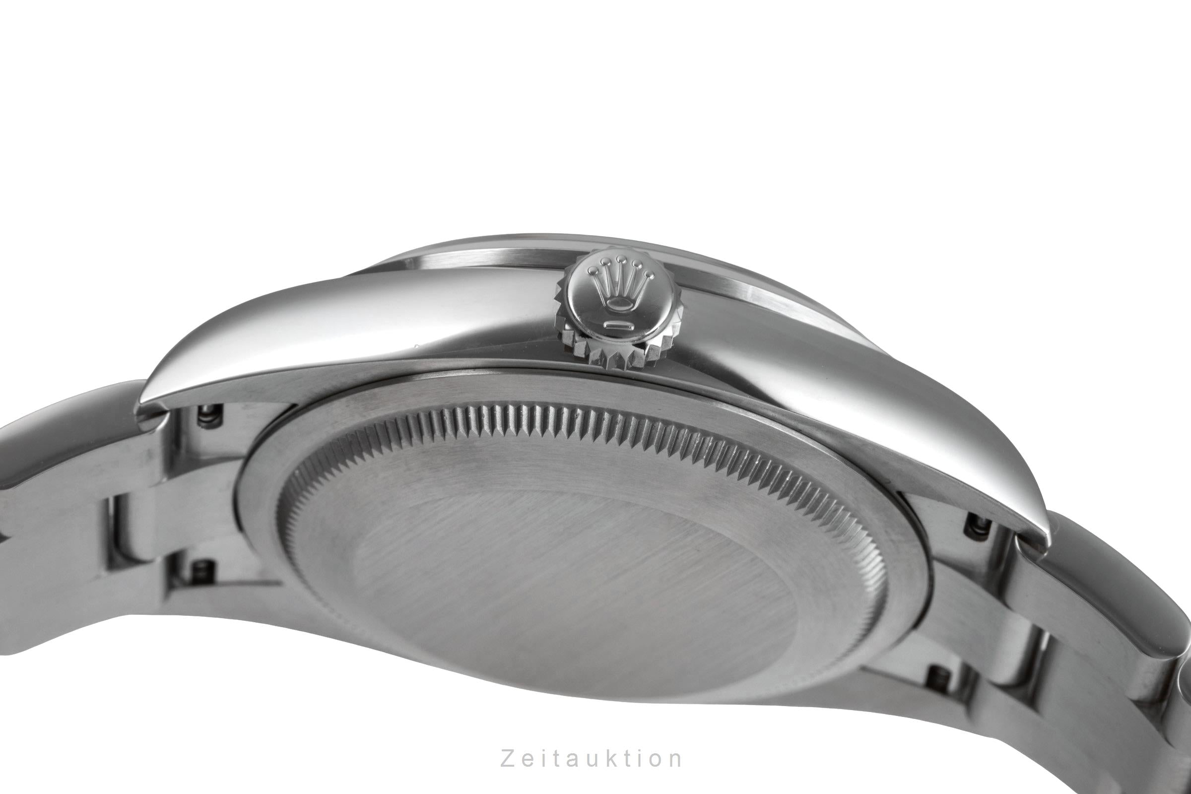 Rolex Explorer Oyster Edelstahl Automatik Herrenuhr Ref. 124270 B&P 2022 [2503590]