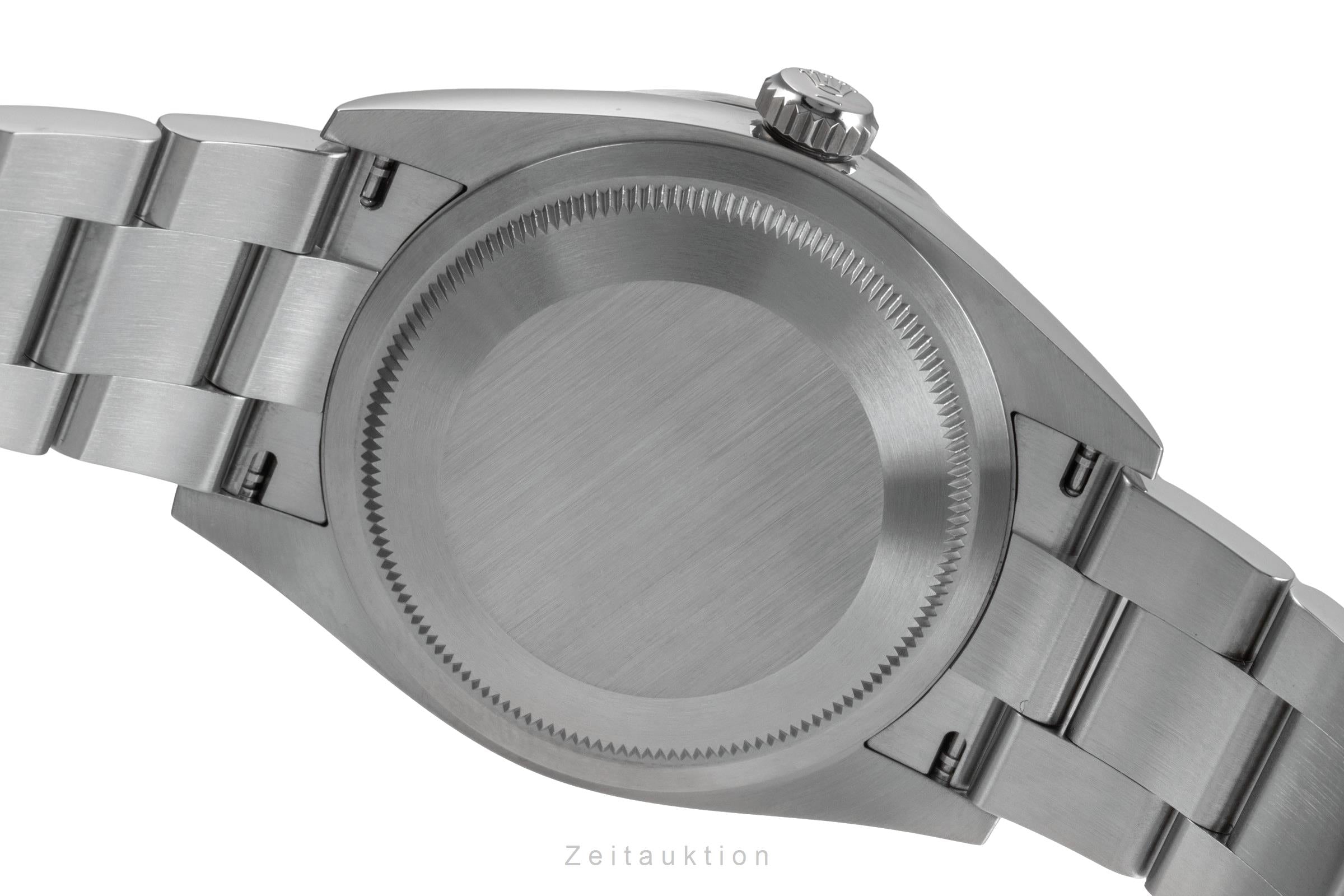 Rolex Explorer Oyster Edelstahl Automatik Herrenuhr Ref. 124270 B&P 2022 [2503590]