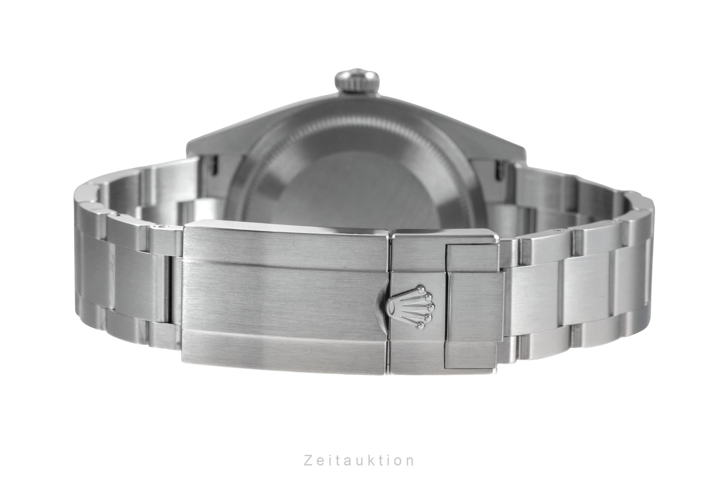 Rolex Explorer Oyster Edelstahl Automatik Herrenuhr Ref. 124270 B&P 2022 [2503590]