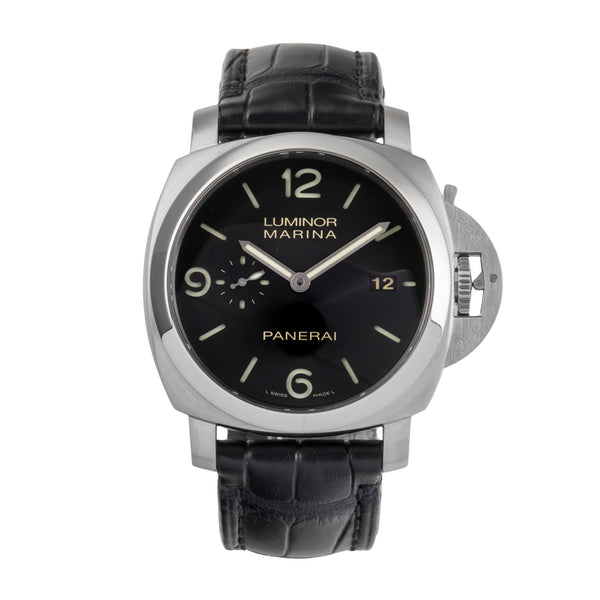 Panerai Luminor Marina steel automatic men's watch PAM00312  [2503591]