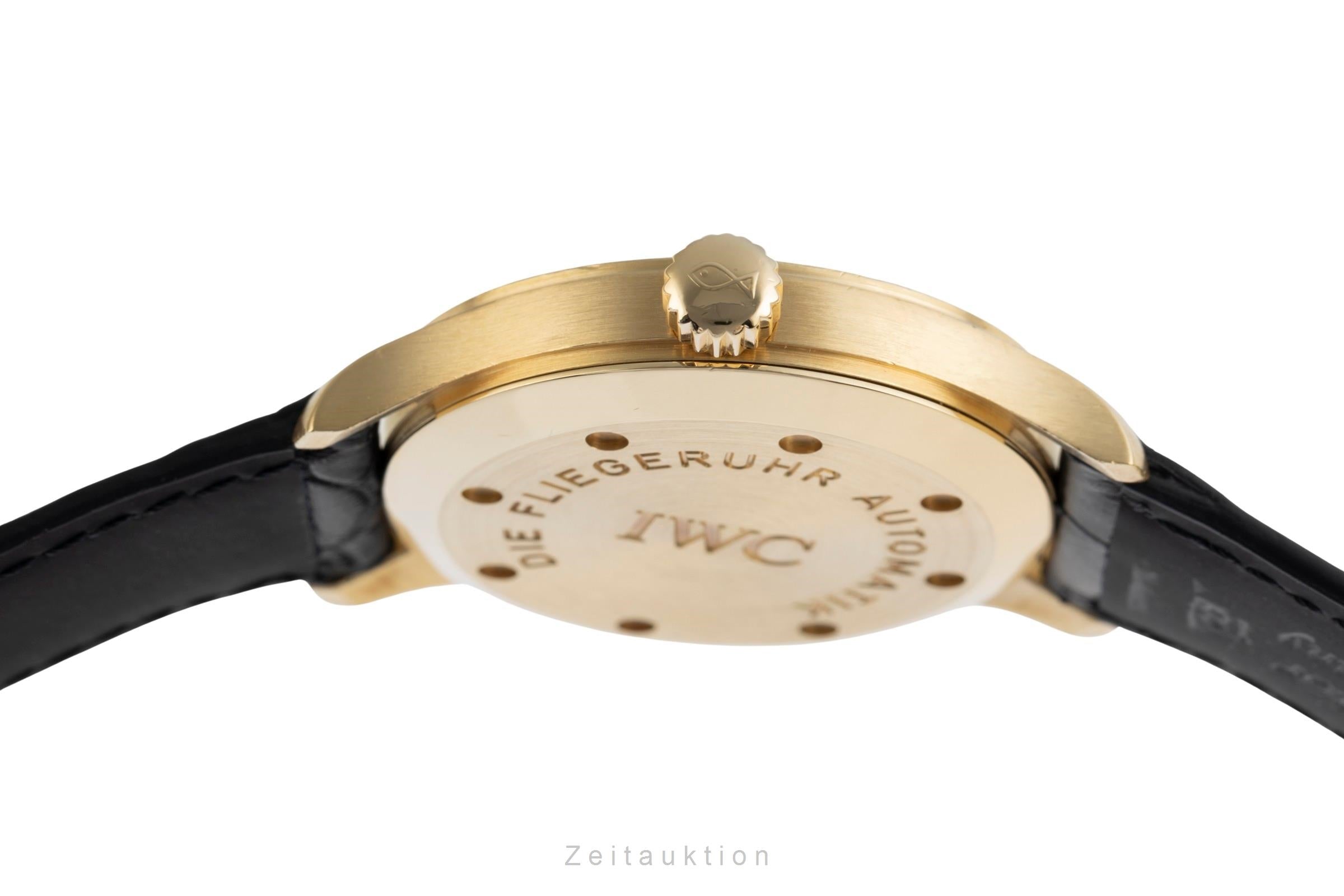 IWC Mark XII or 18 ct automatique montre pour hommes IW324103  [2503594]