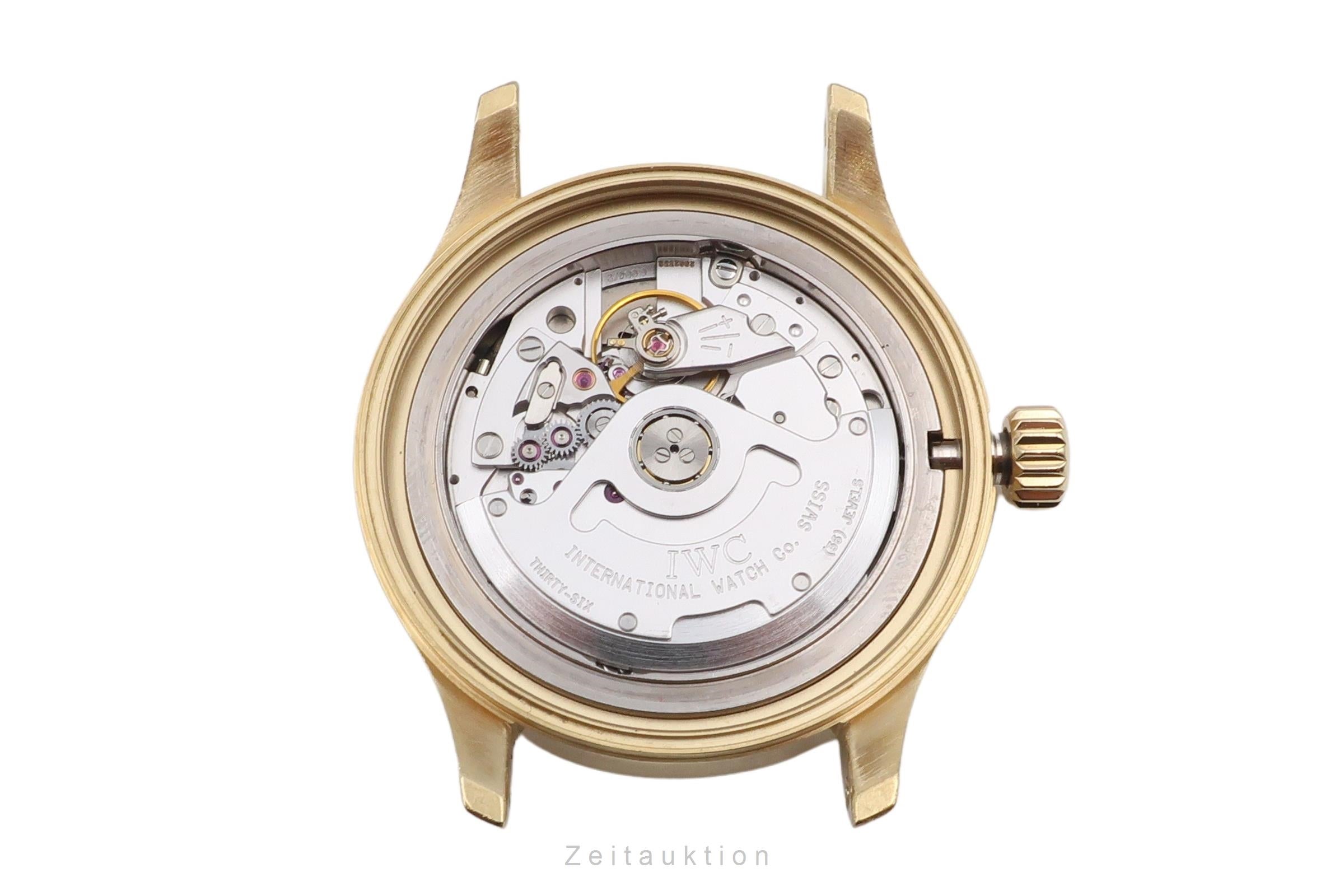 IWC Mark XII or 18 ct automatique montre pour hommes IW324103  [2503594]