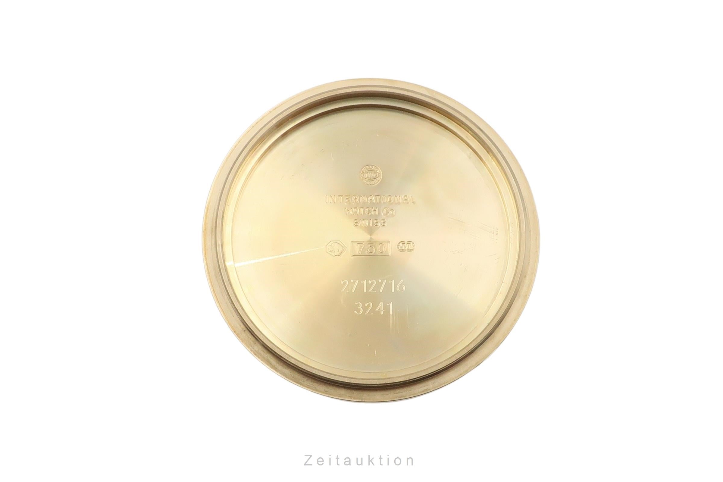 IWC Mark XII or 18 ct automatique montre pour hommes IW324103  [2503594]