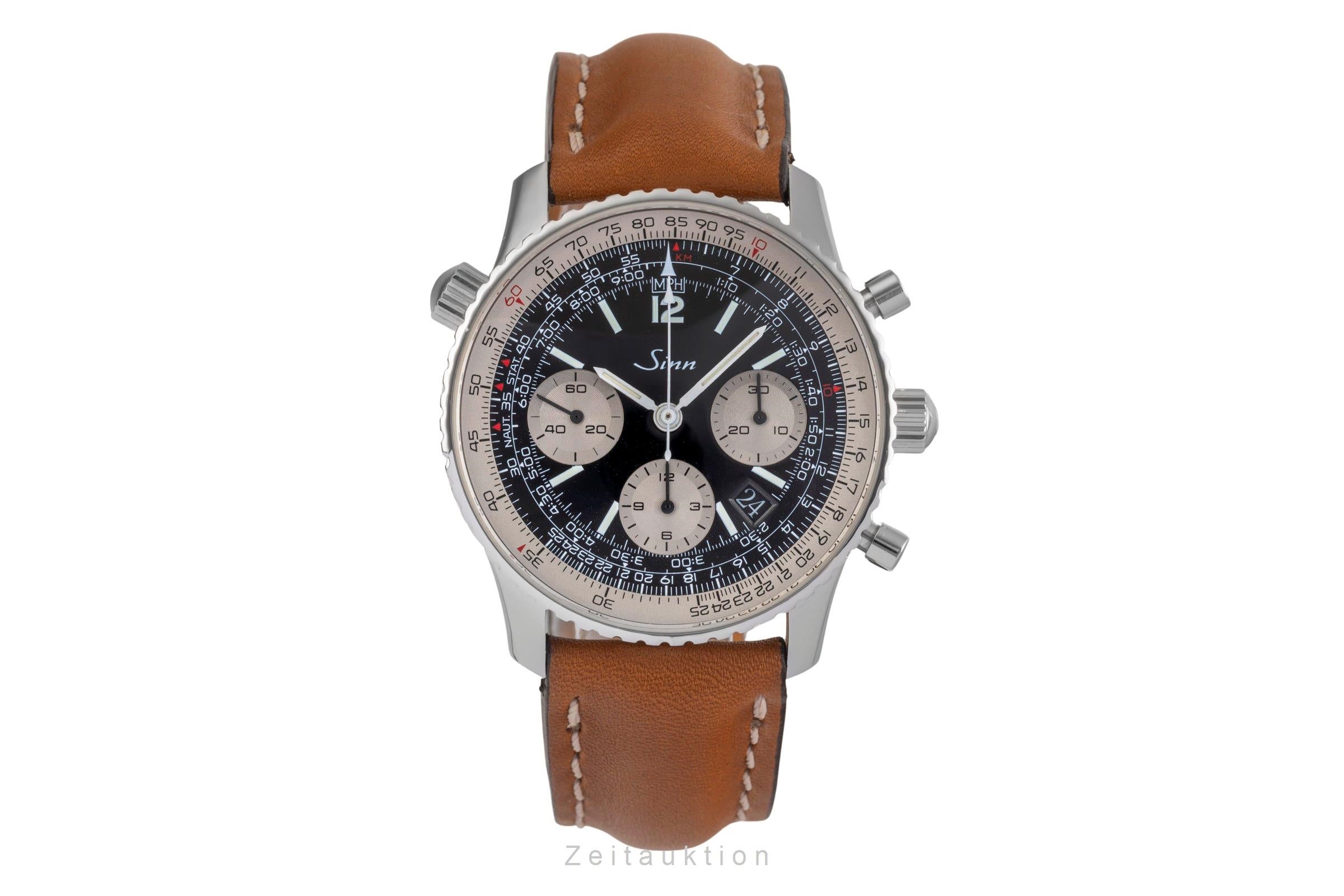 Sinn 903 St chronograph steel automatic Ref. 903.040 | 2503595