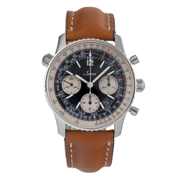 Sinn 903 St chronograph steel automatic men's watch 903.040  [2503595]