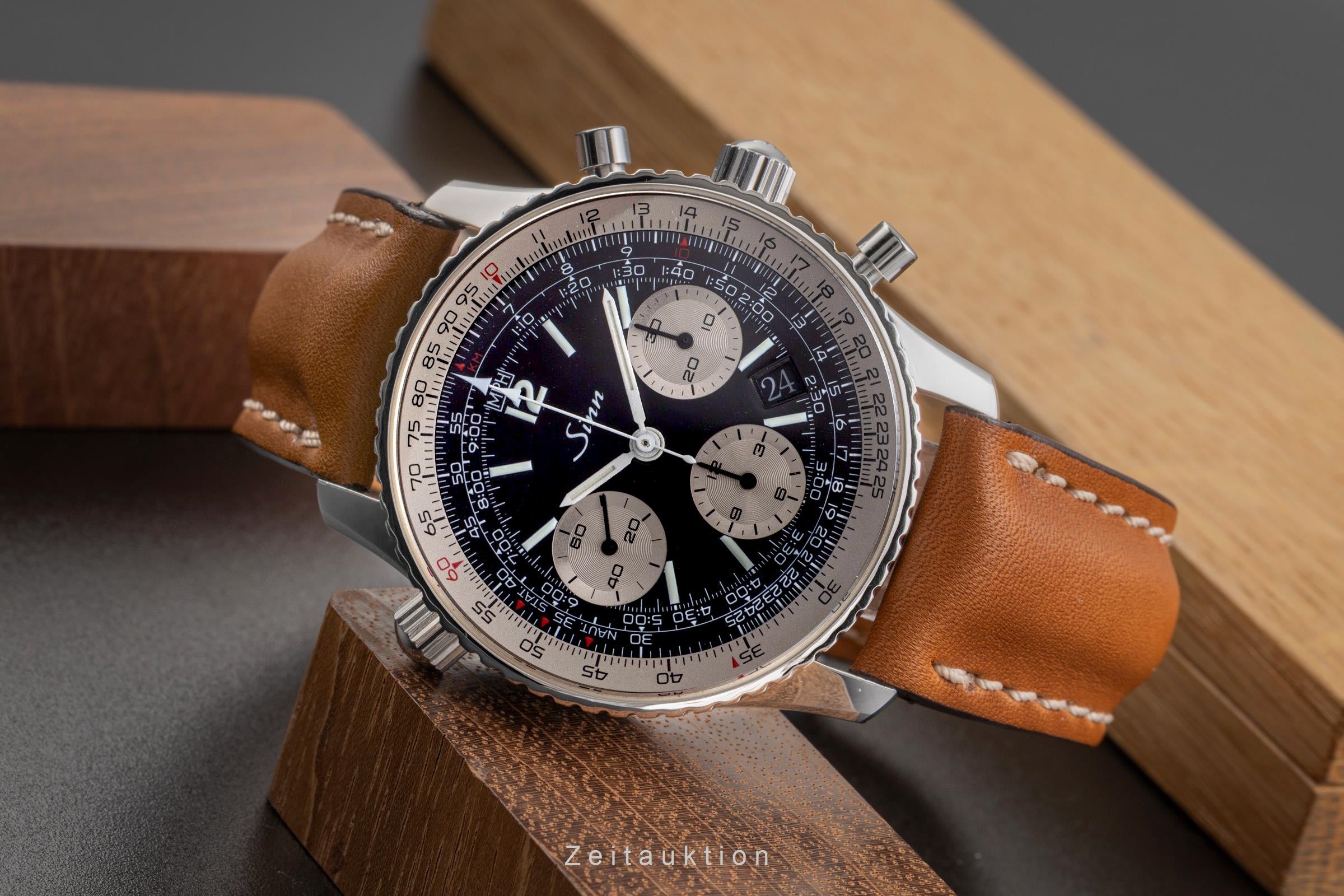 Sinn 903 St chronograph steel automatic Ref. 903.040 | 2503595