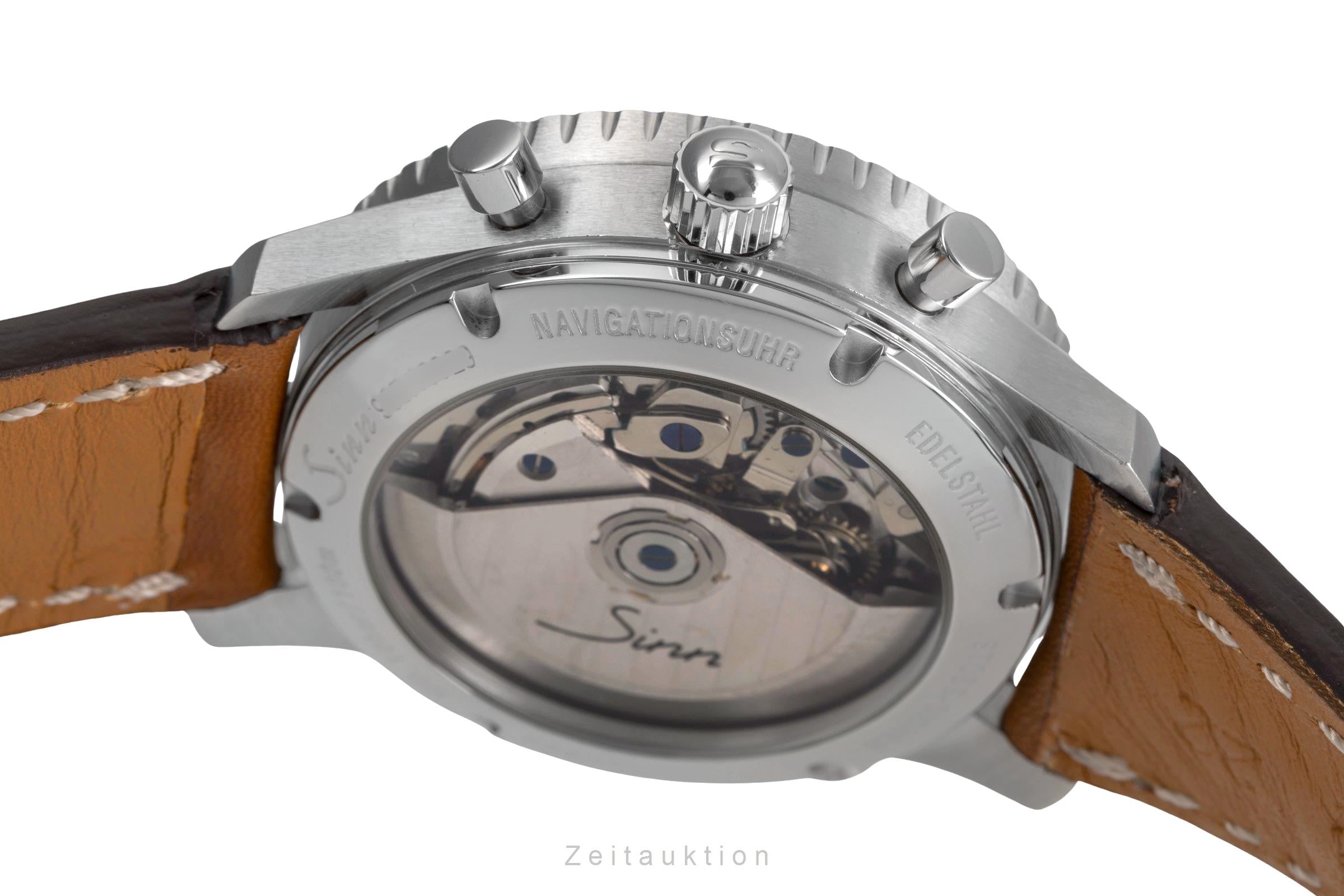 Sinn 903 St chronograph steel automatic men's watch 903.040  [2503595]