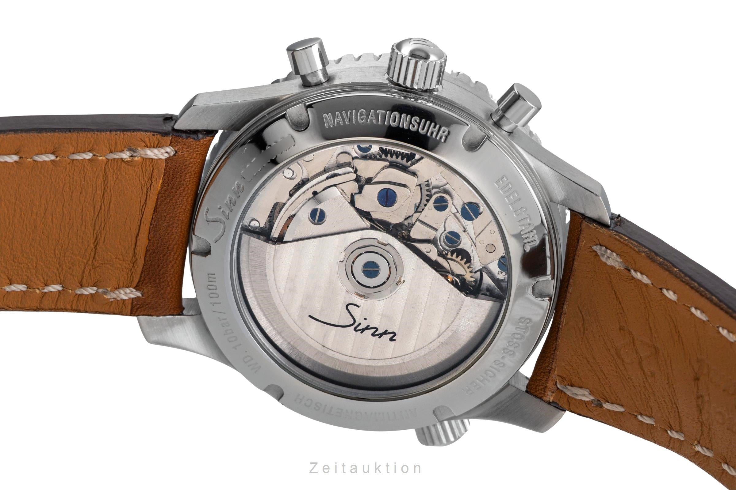 Sinn 903 St chronograph steel automatic men's watch 903.040  [2503595]