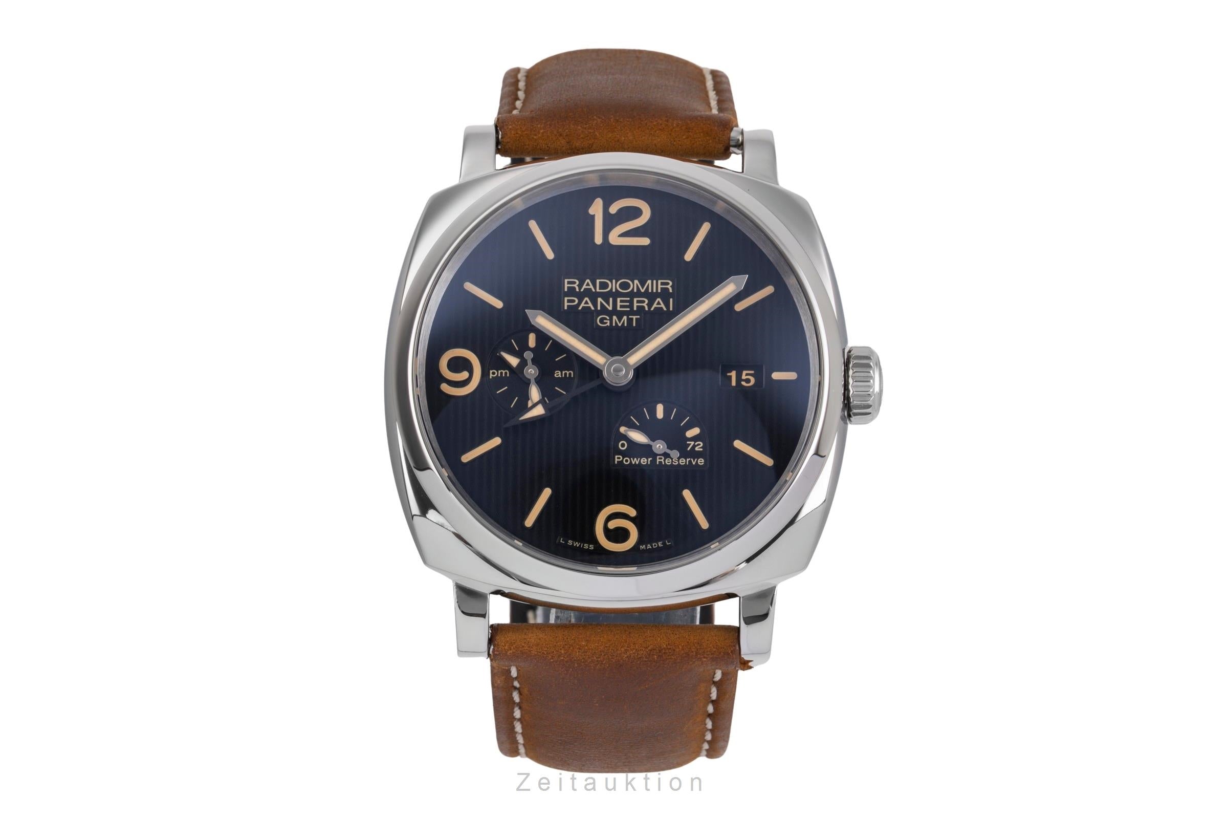 Panerai Radiomir acero automático reloj para caballeros PAM00658  [2503598]
