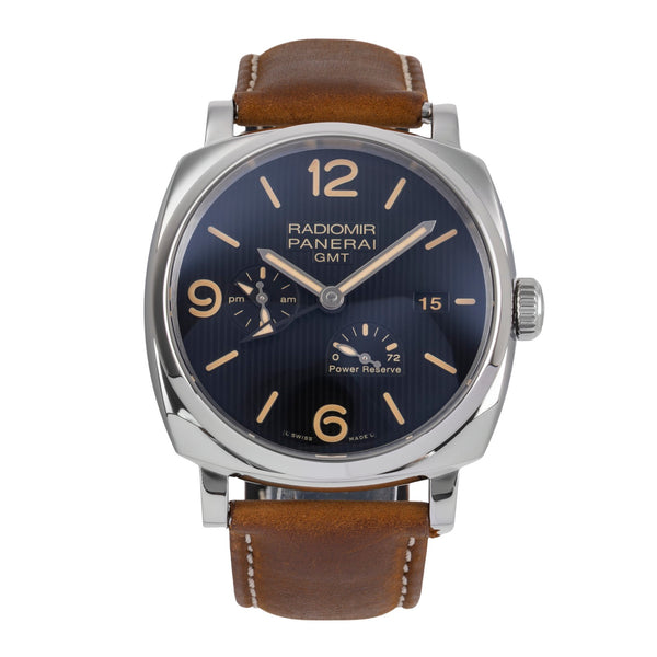 Panerai Radiomir acero automático reloj para caballeros PAM00658  [2503598]