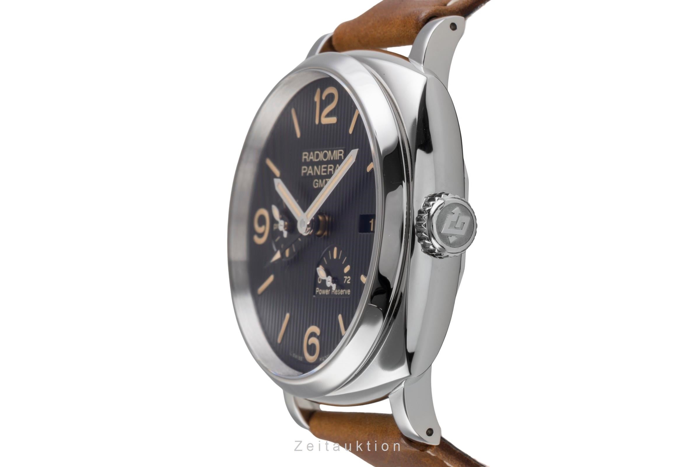 Panerai Radiomir steel automatic Kal. P.4002 Ref. PAM00658 | 2503598