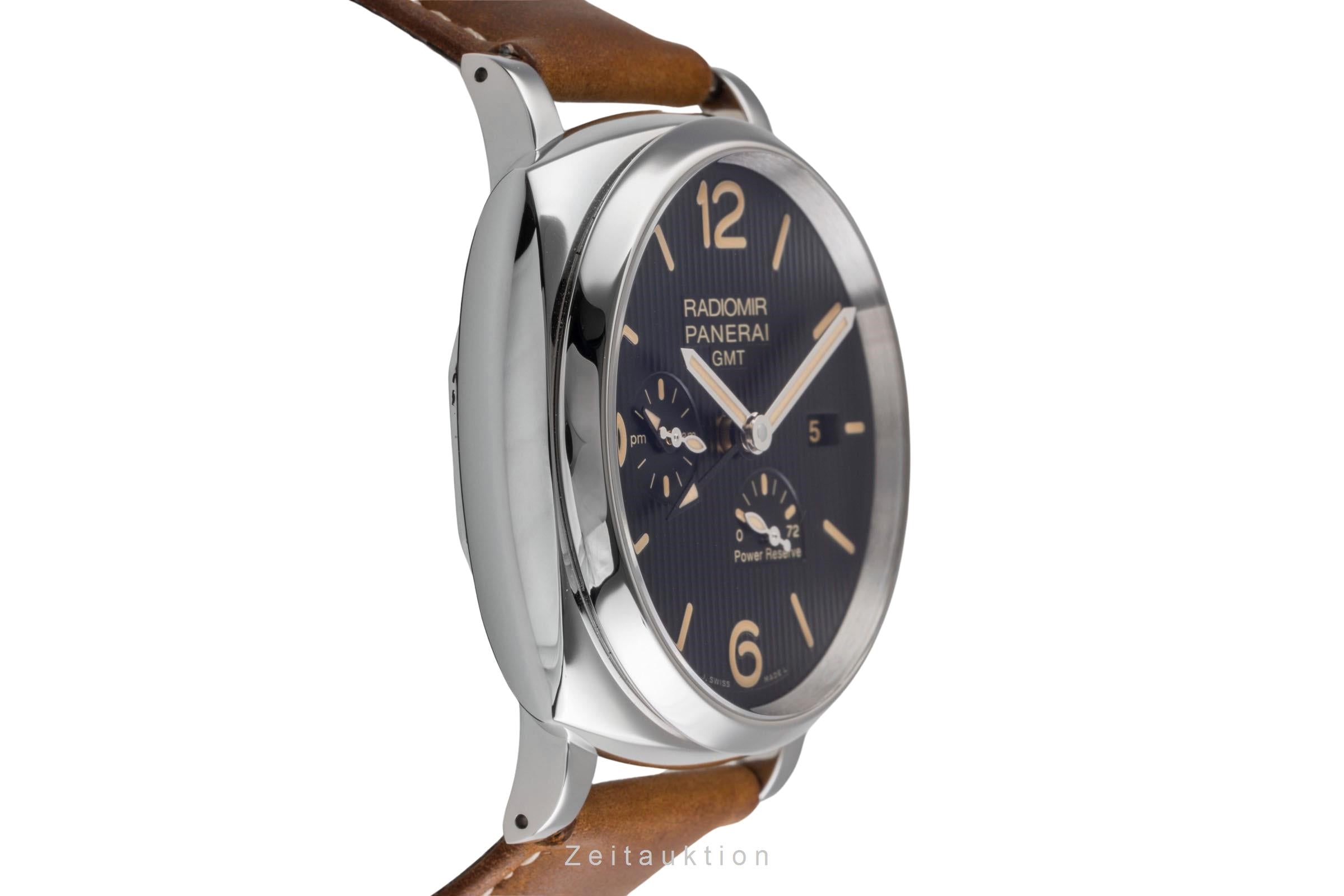 Panerai Radiomir steel automatic Kal. P.4002 Ref. PAM00658 | 2503598