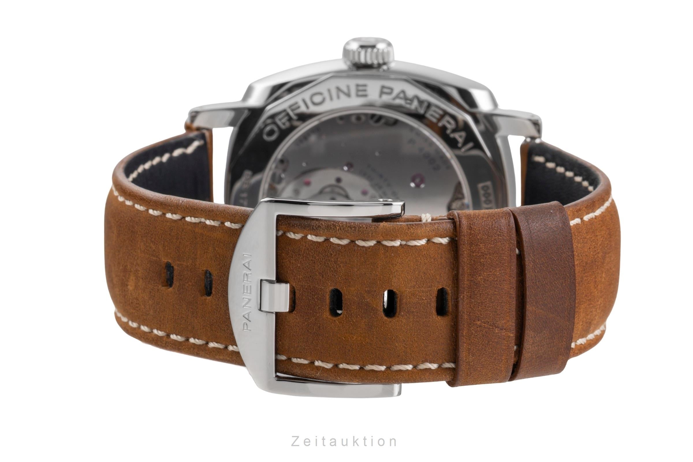 Panerai Radiomir acero automático reloj para caballeros PAM00658  [2503598]