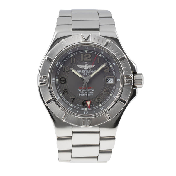 Breitling Colt steel automatic men's watch A3237011/F543  [2503600]