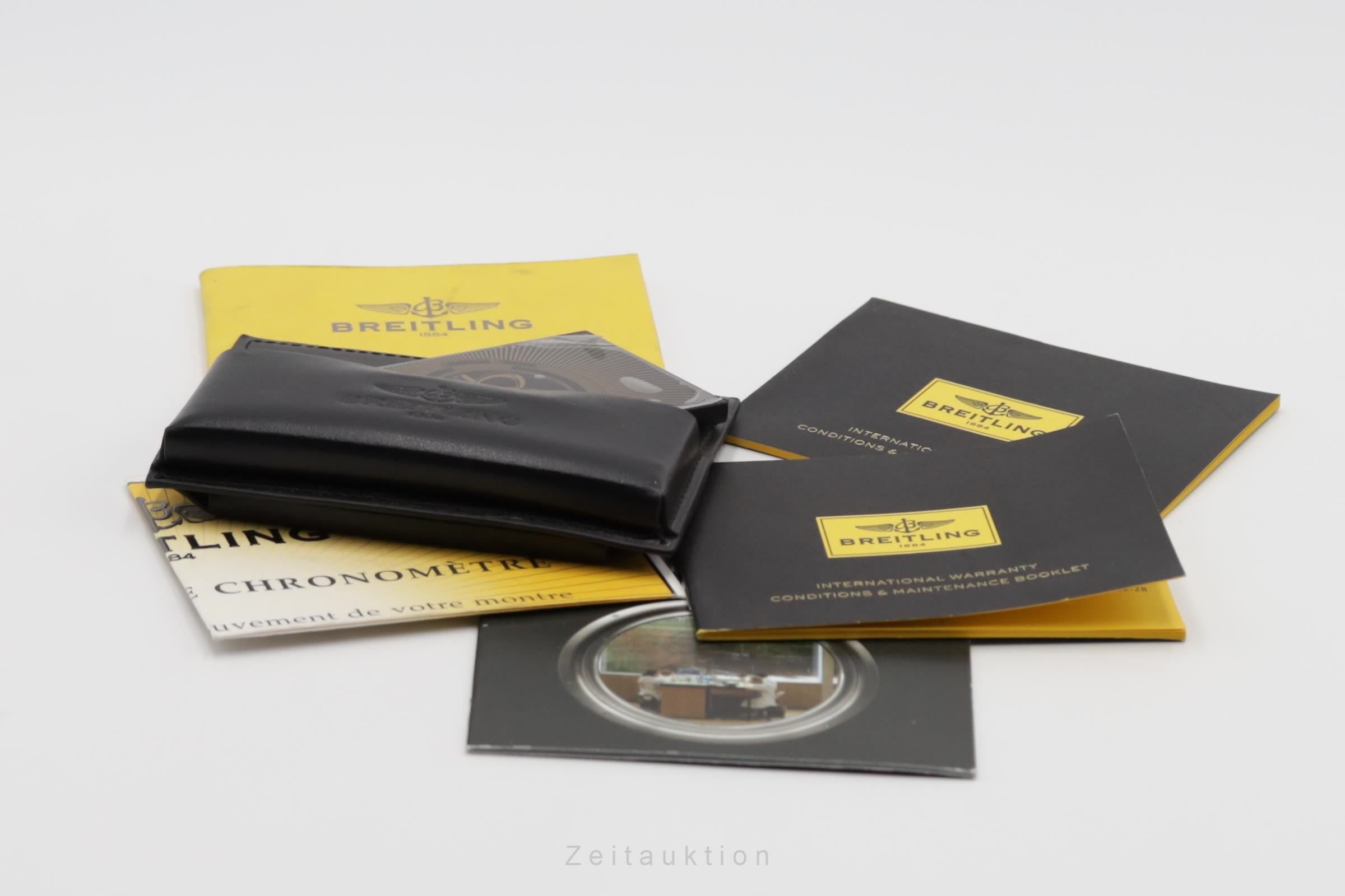 Breitling Colt steel automatic men's watch A3237011/F543  [2503600]