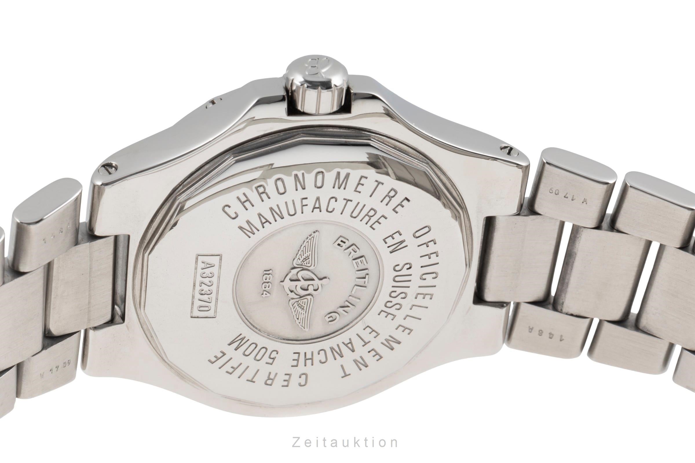 Breitling Colt steel automatic men's watch A3237011/F543  [2503600]