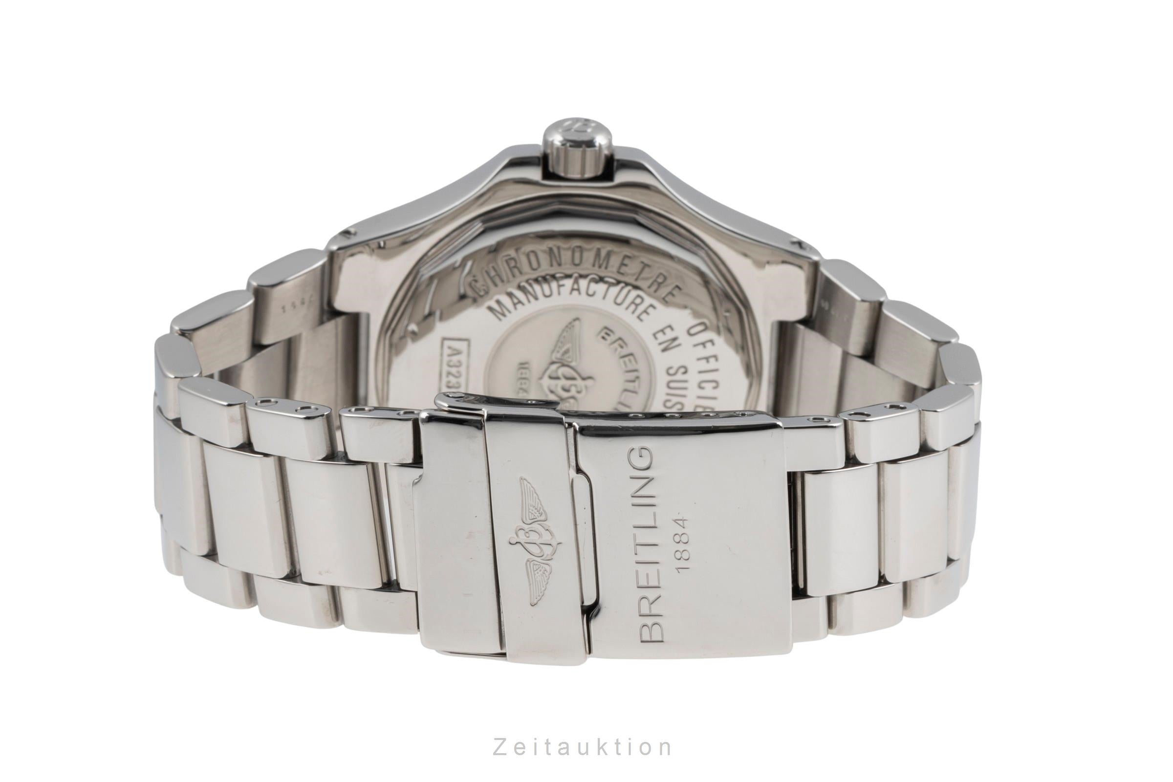 Breitling Colt steel automatic men's watch A3237011/F543  [2503600]