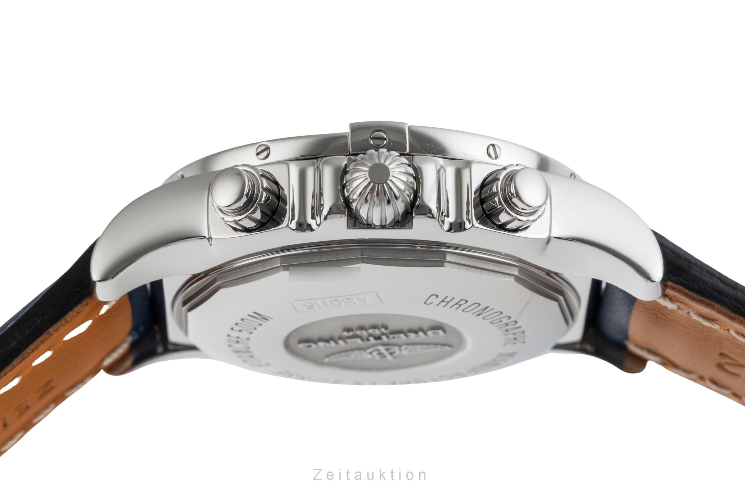 Breitling Chronomat 44 chronographe acier automatique montre pour hommes AB0115  [2503603]