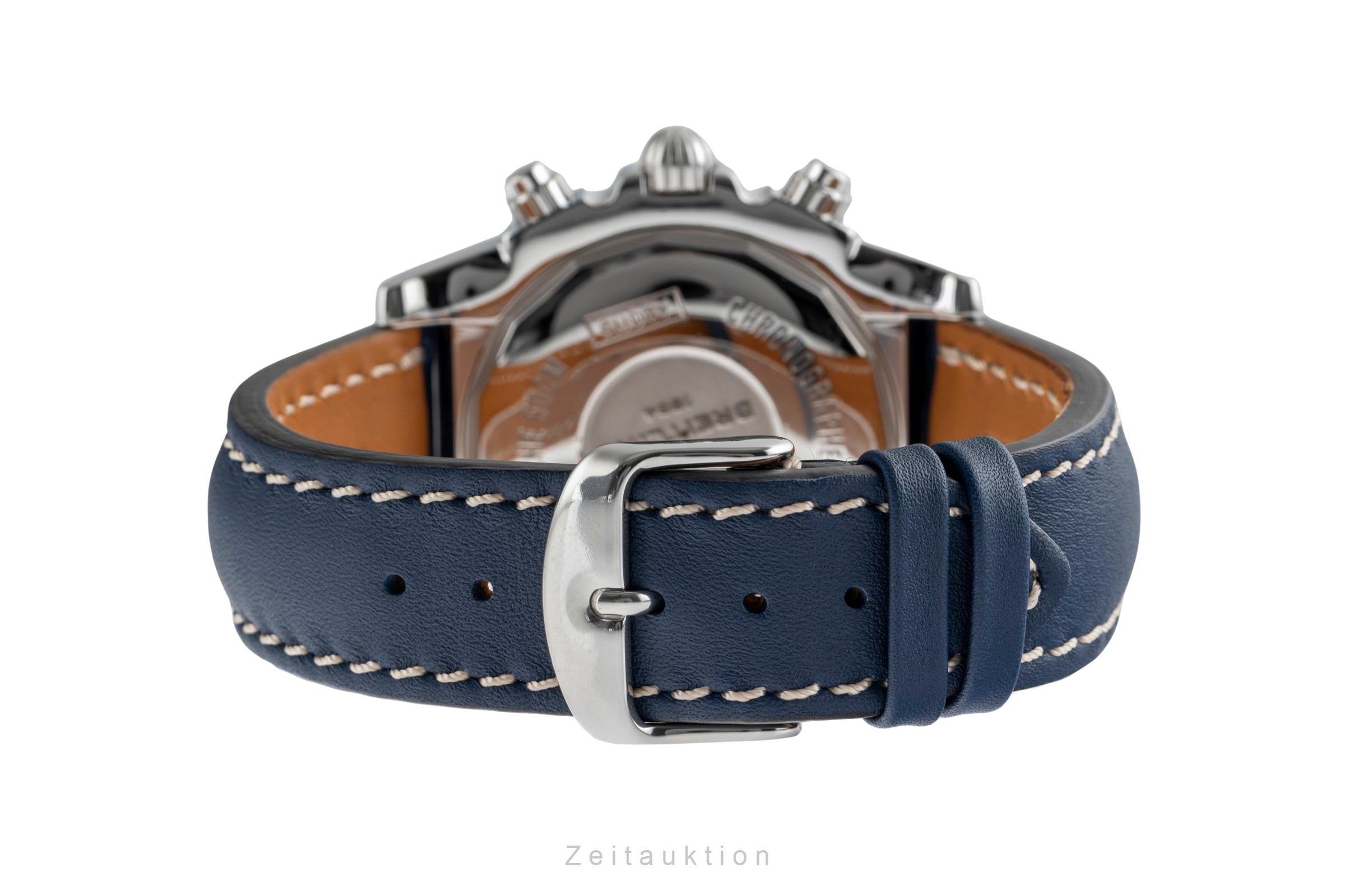 Breitling Chronomat 44 chronographe acier automatique montre pour hommes AB0115  [2503603]