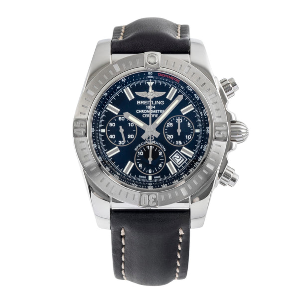 Breitling Chronomat 44 Chronograph Stahl Automatik Ref. AB0115 Klassiker [2503604]