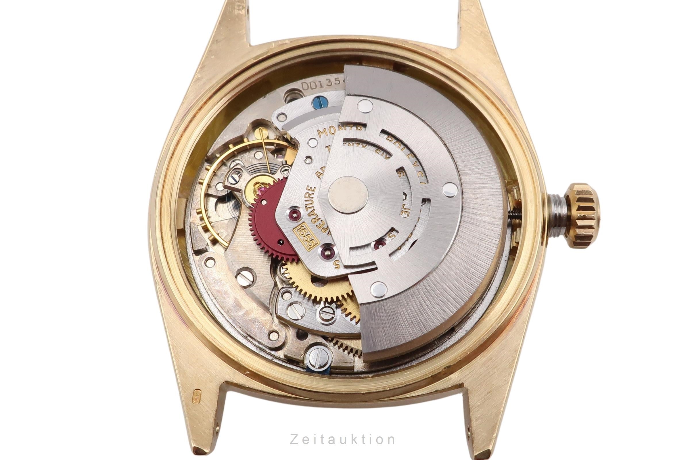 Rolex Day-Date 18 ct gold automatic men's watch 1803  [2503608]