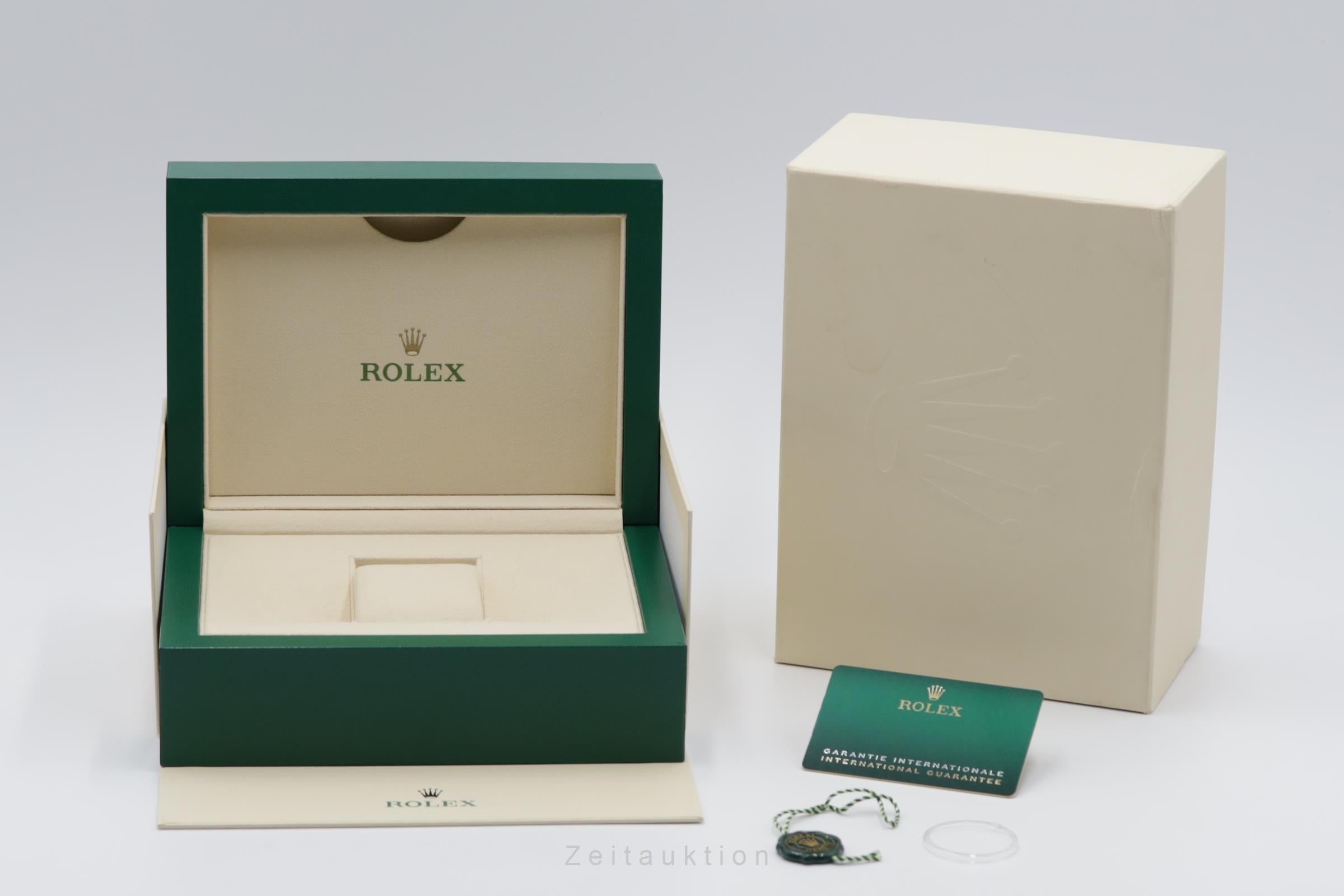 Rolex Explorer acciaio automatismo orologio da uomo 124270  [2503609]